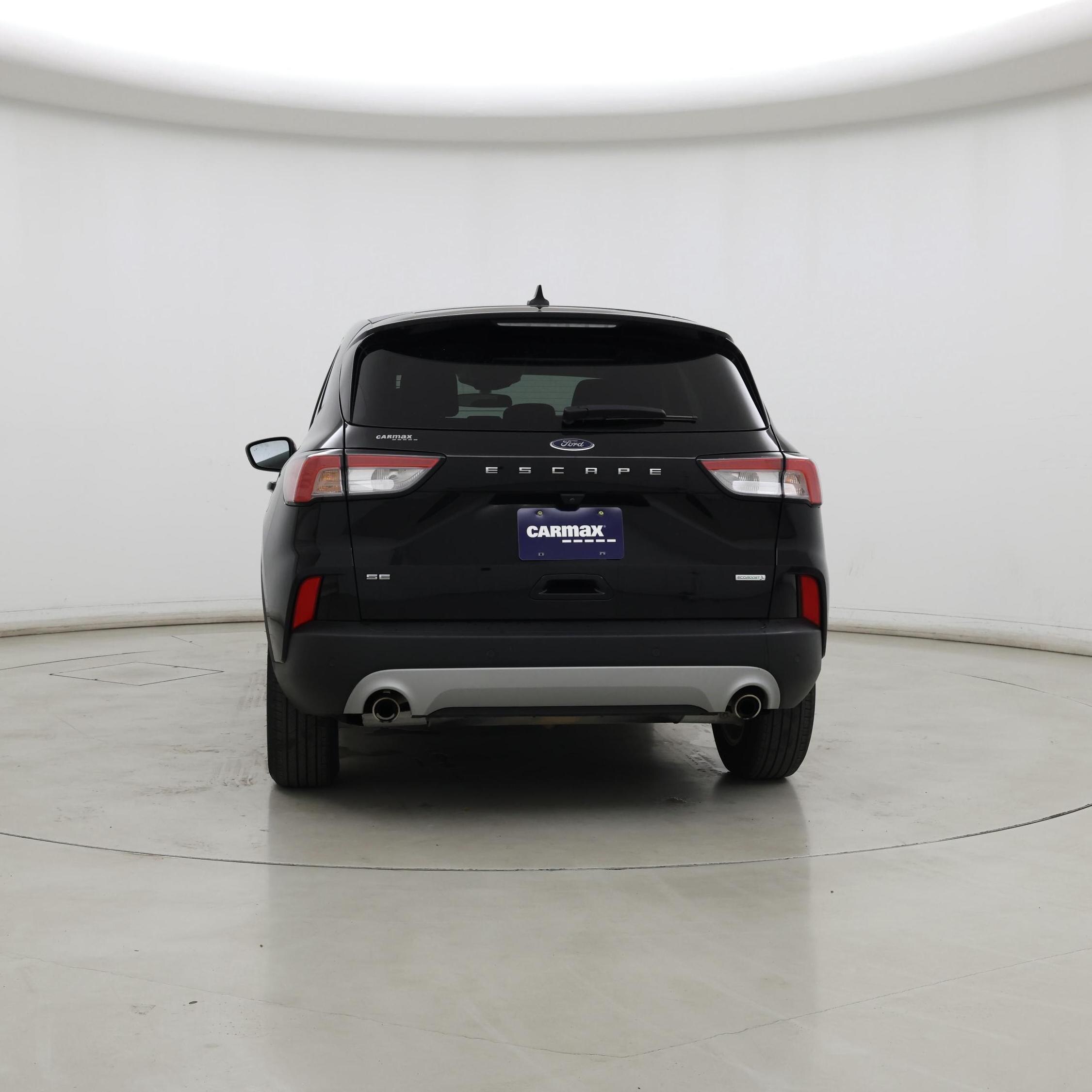 Thumbnail: 2020 Ford Escape - 6