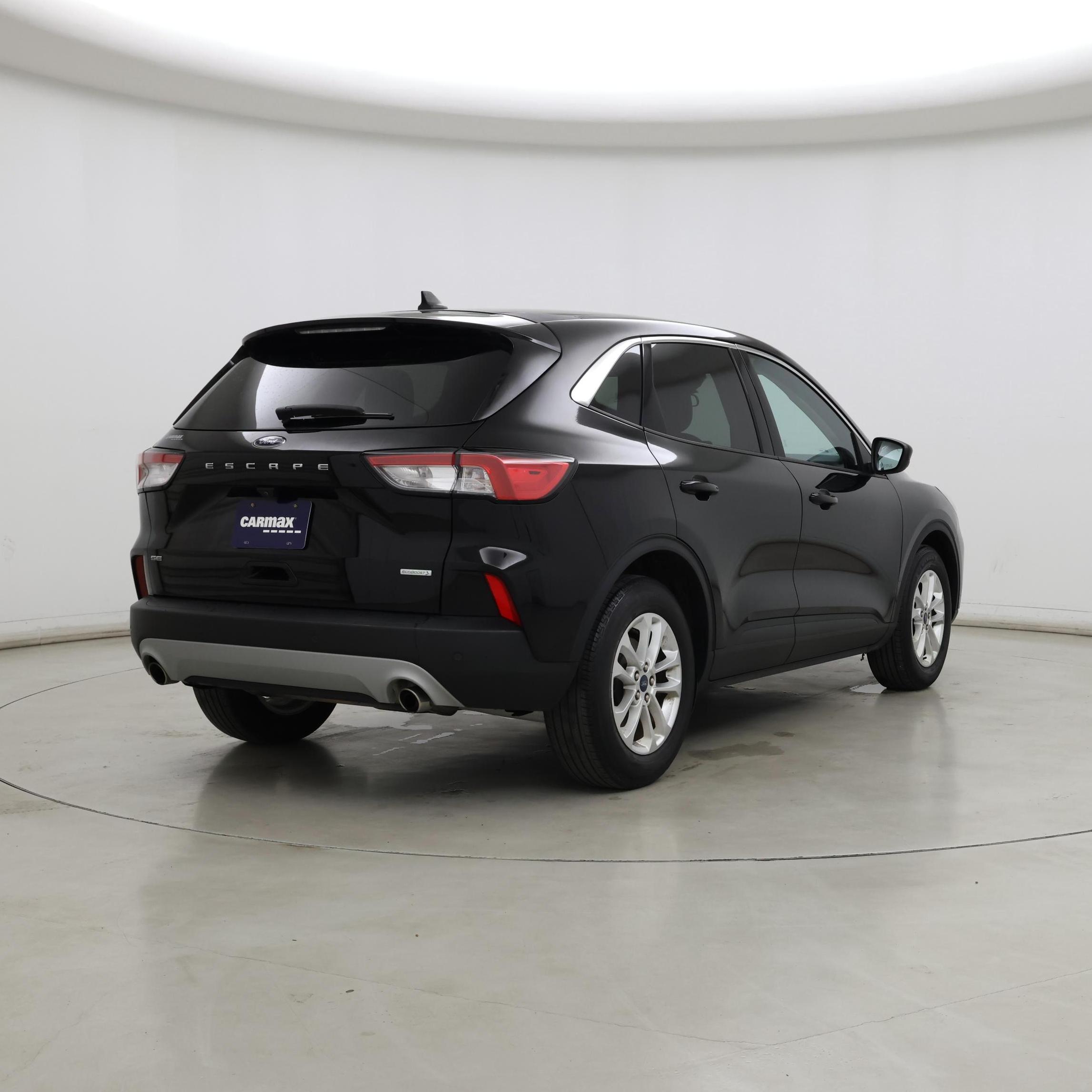 Thumbnail: 2020 Ford Escape - 8