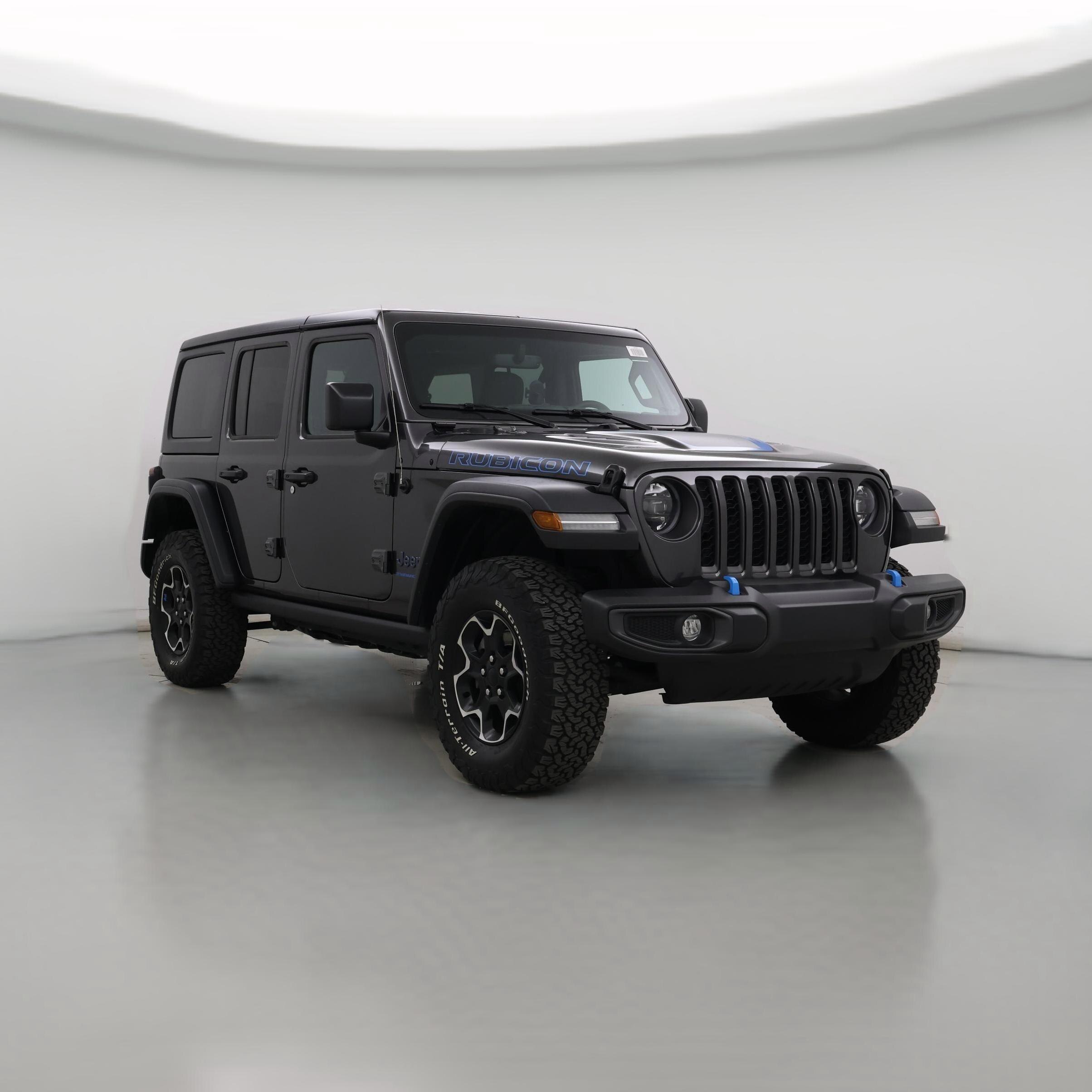 Thumbnail: 2023 Jeep Wrangler - 1