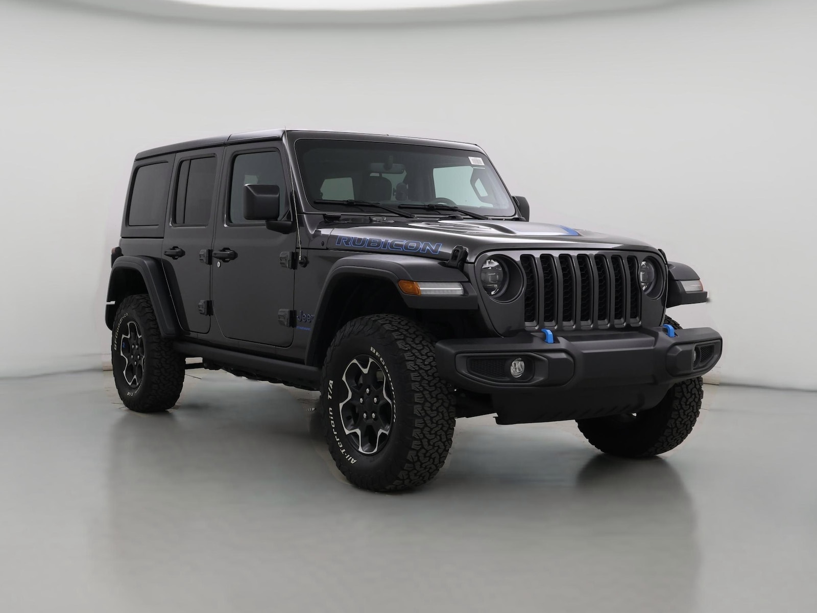 2023 Jeep Wrangler 4xe