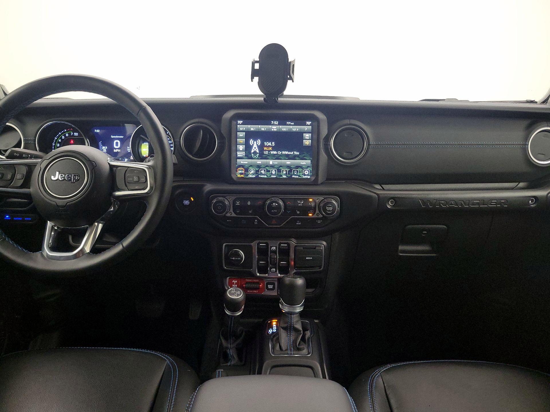 Thumbnail: 2023 Jeep Wrangler - 9