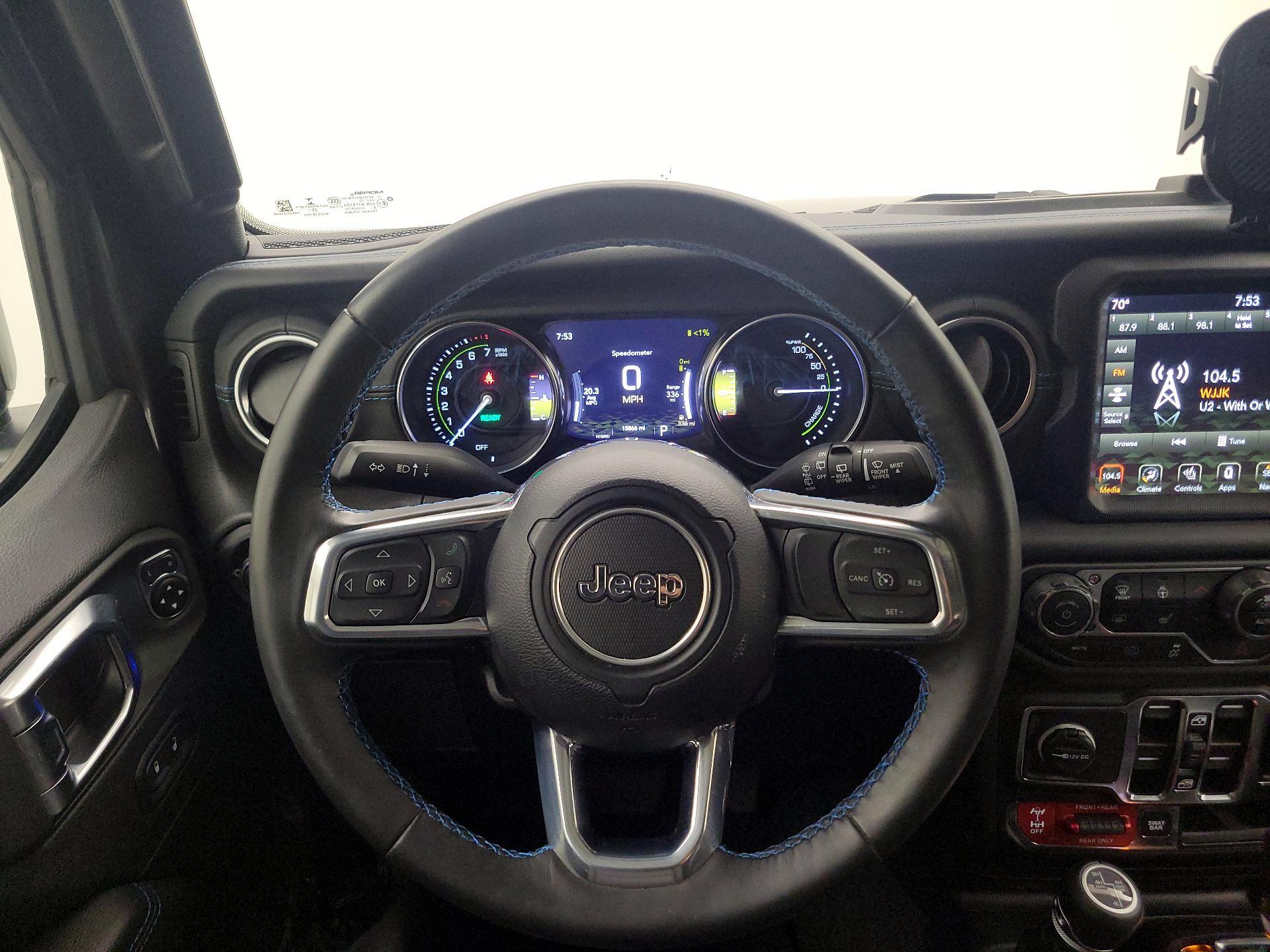 Thumbnail: 2023 Jeep Wrangler - 10