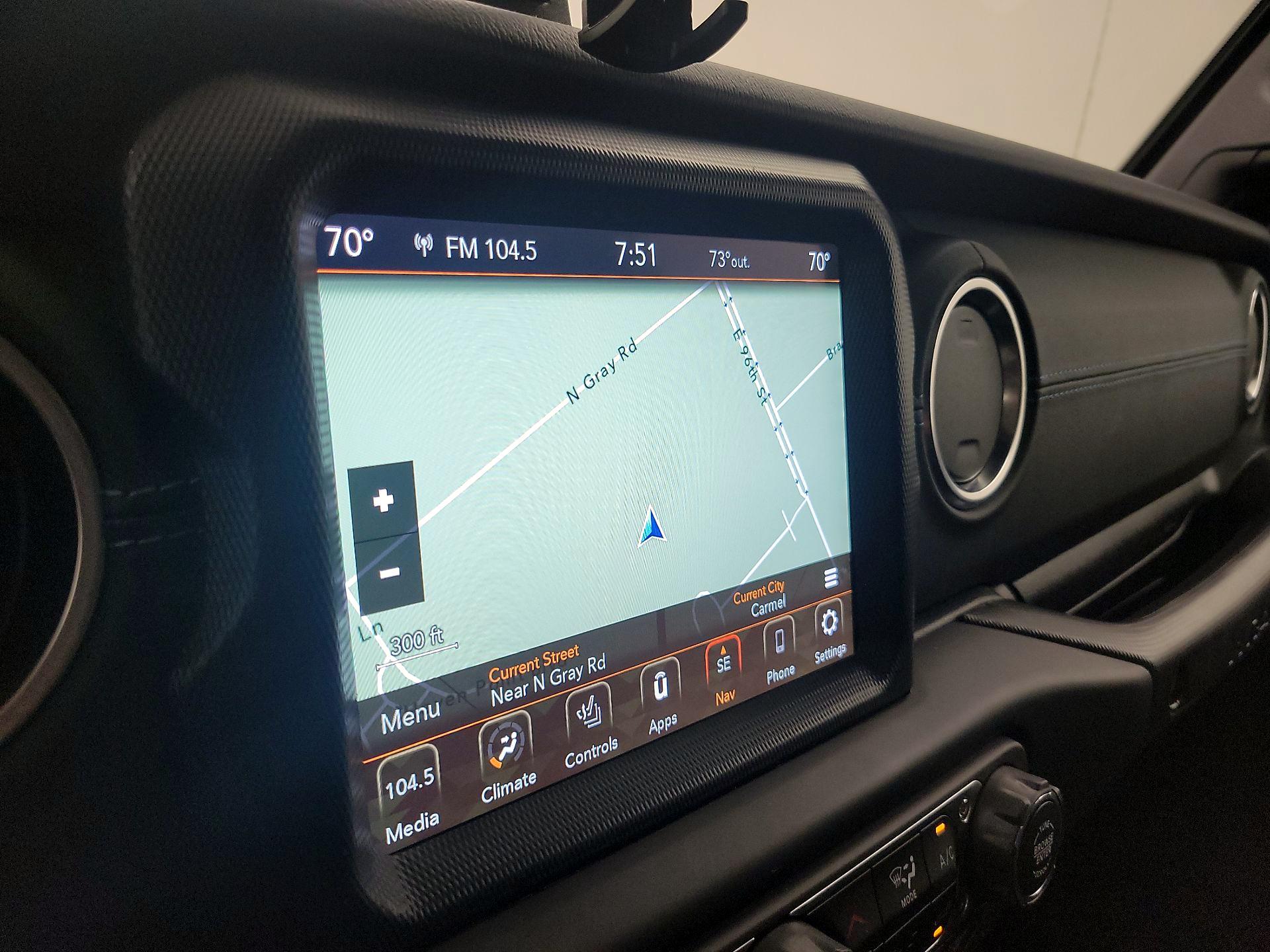 Thumbnail: 2023 Jeep Wrangler - 14