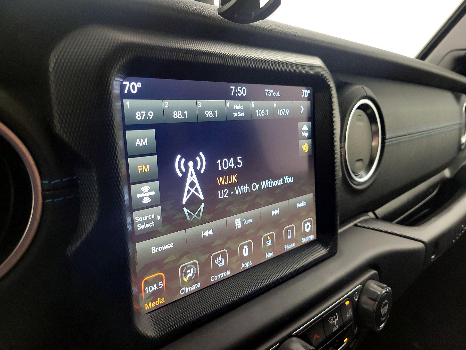 Thumbnail: 2023 Jeep Wrangler - 16