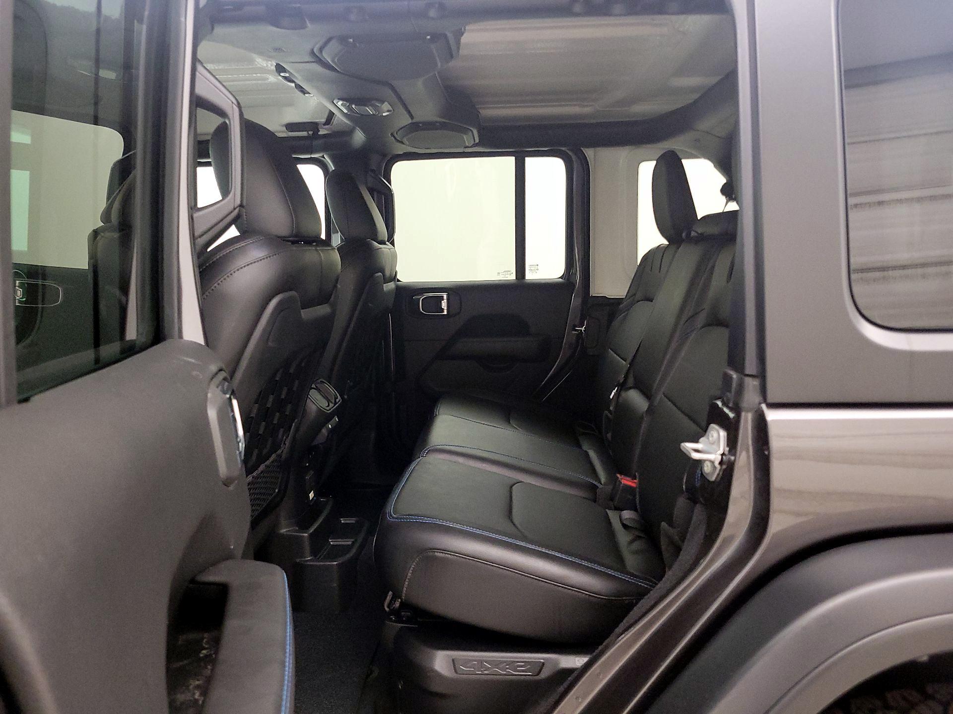 Thumbnail: 2023 Jeep Wrangler - 20