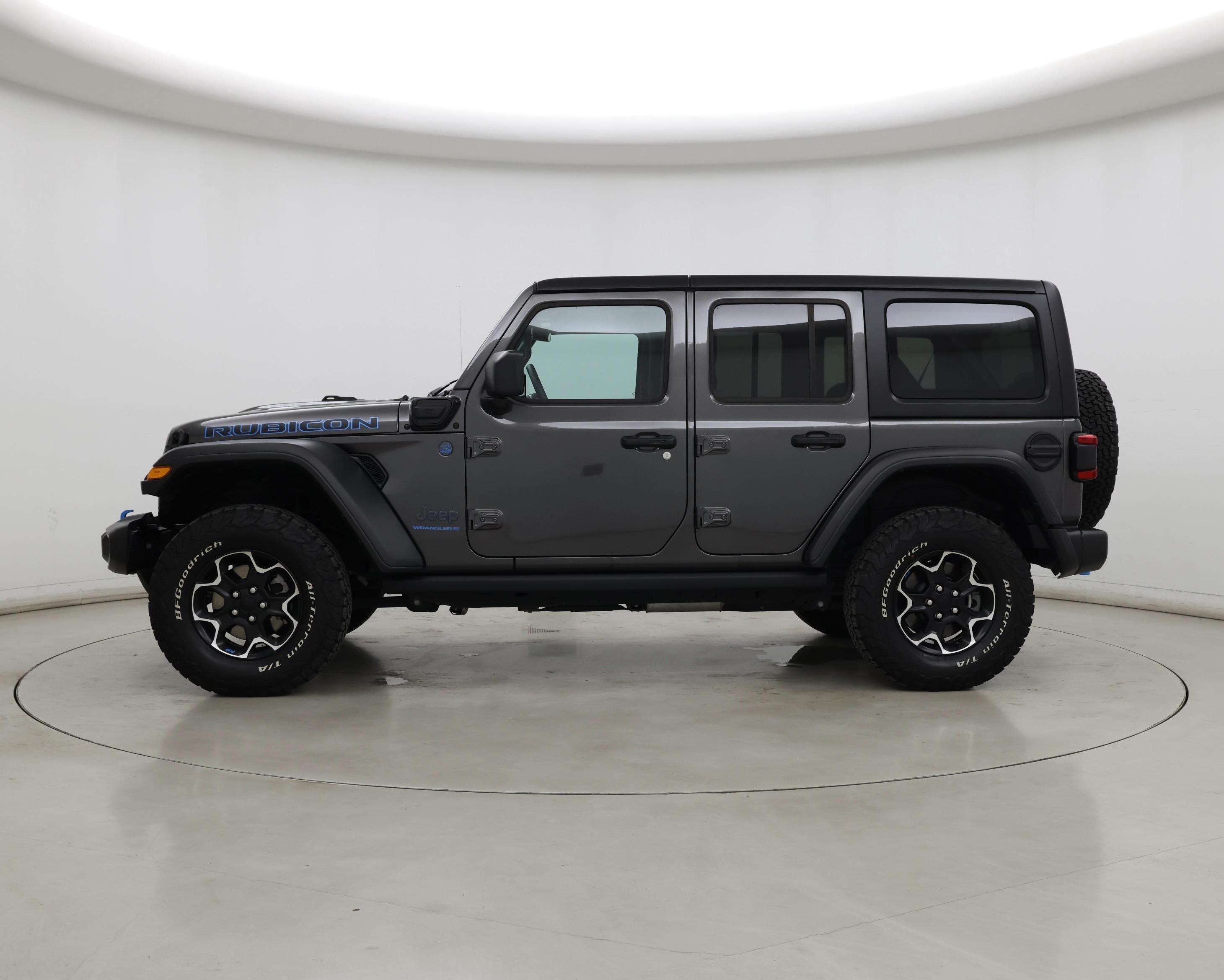 Thumbnail: 2023 Jeep Wrangler - 3