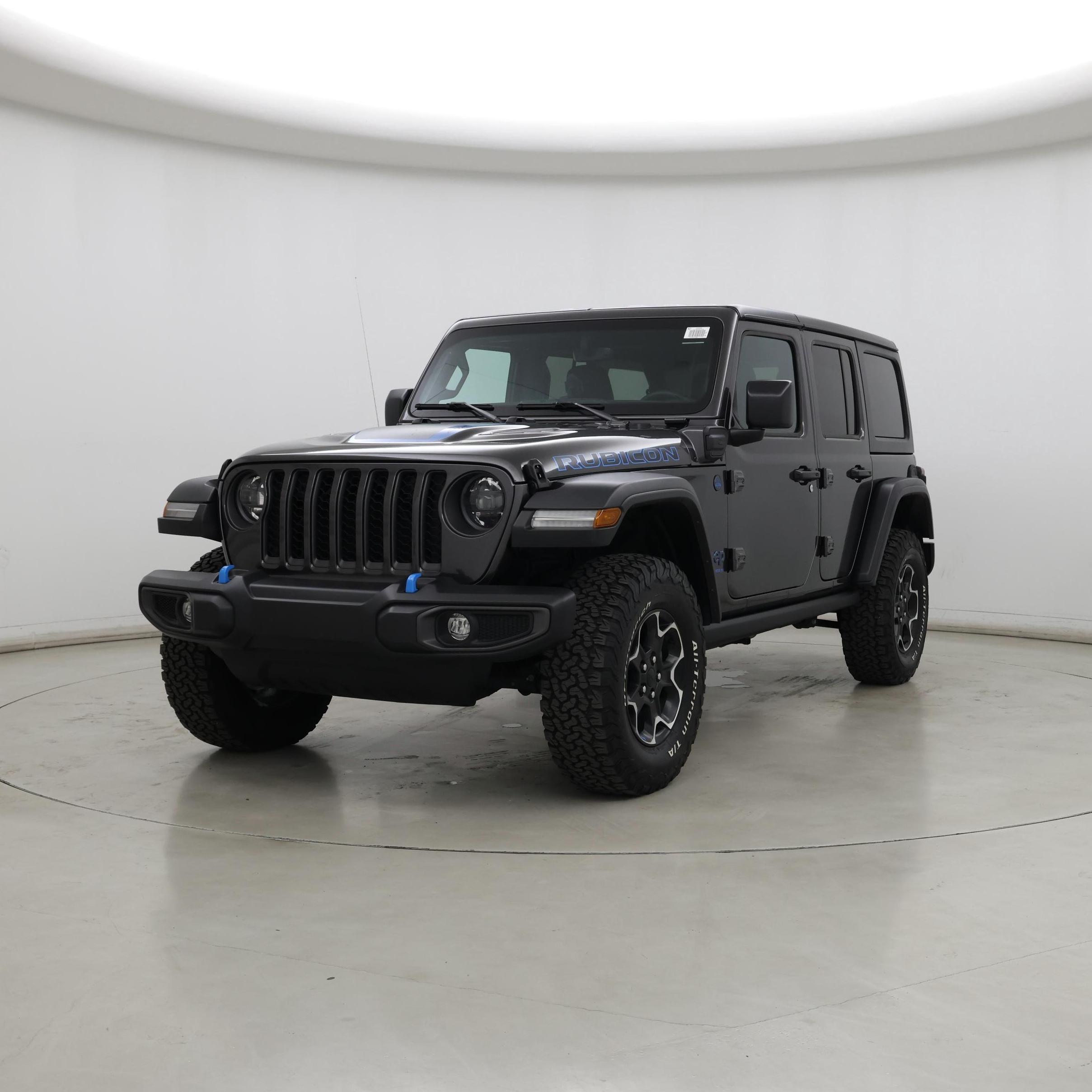 Thumbnail: 2023 Jeep Wrangler - 4