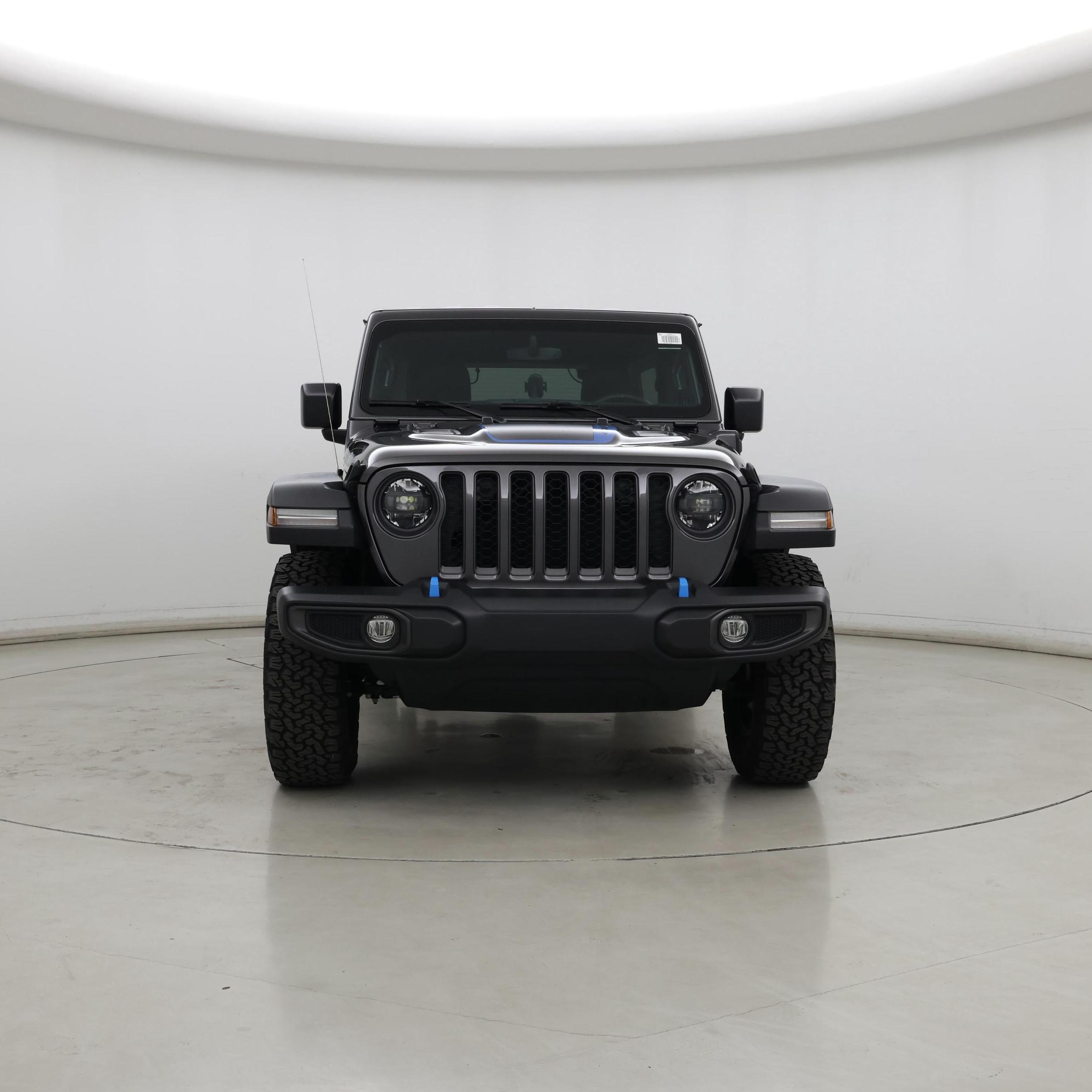 Thumbnail: 2023 Jeep Wrangler - 5