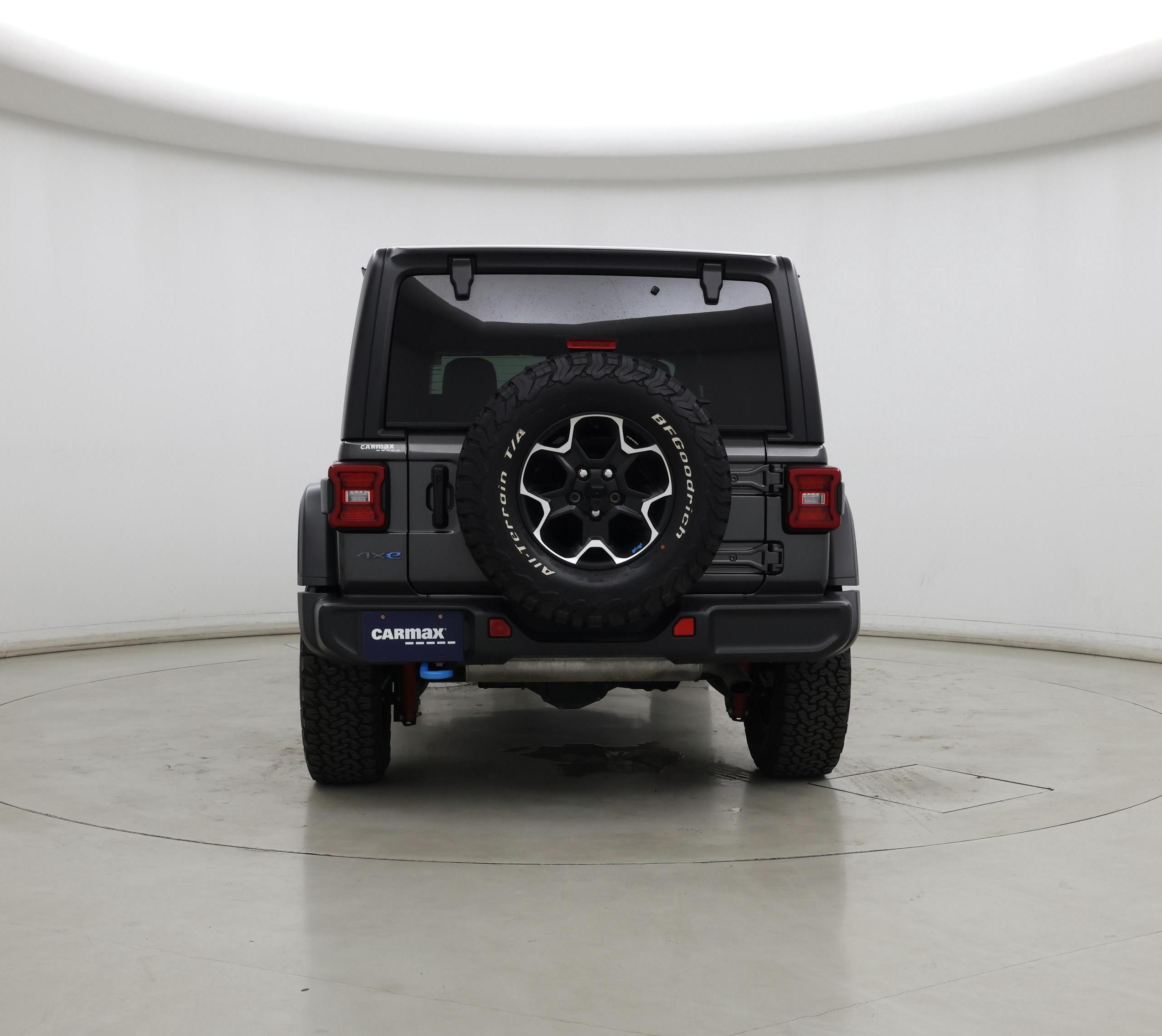 Thumbnail: 2023 Jeep Wrangler - 6