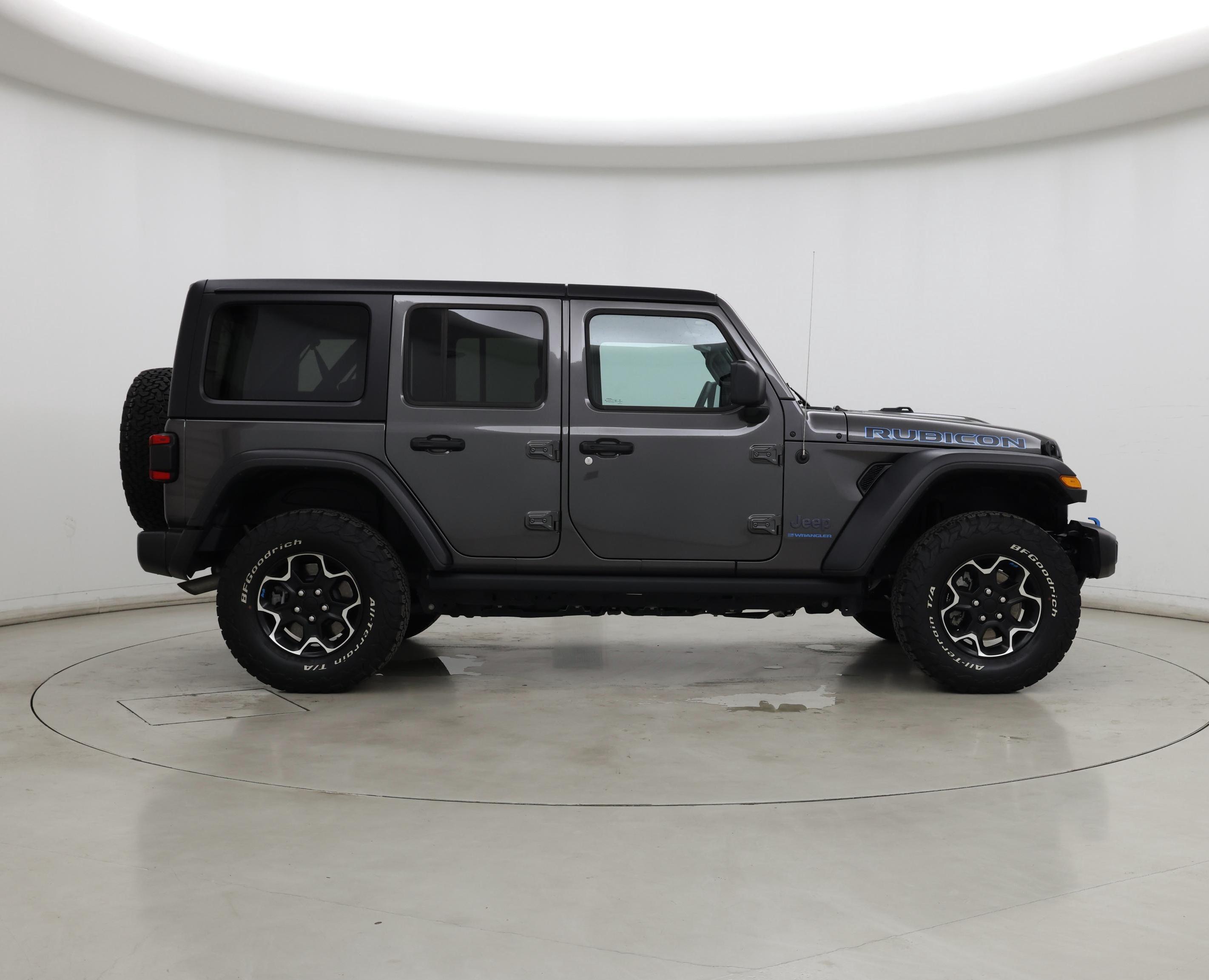 Thumbnail: 2023 Jeep Wrangler - 7