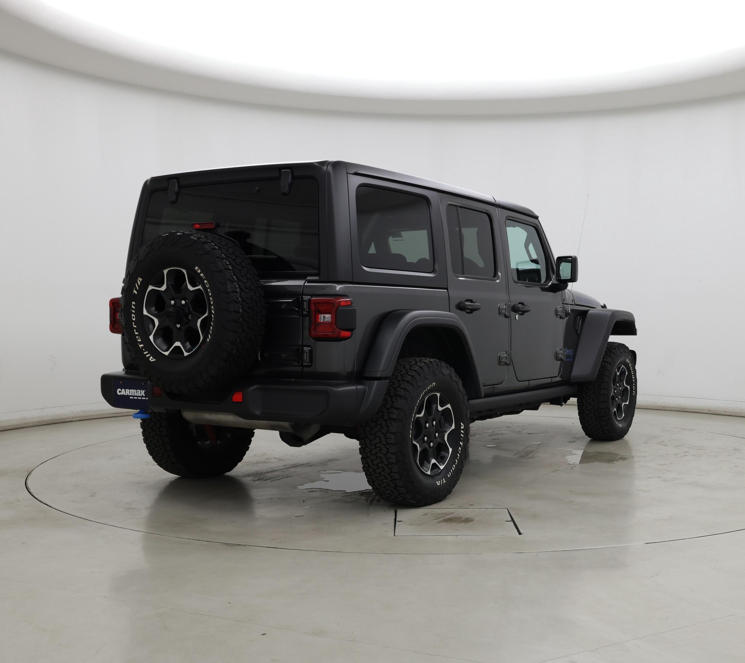 Thumbnail: 2023 Jeep Wrangler - 8