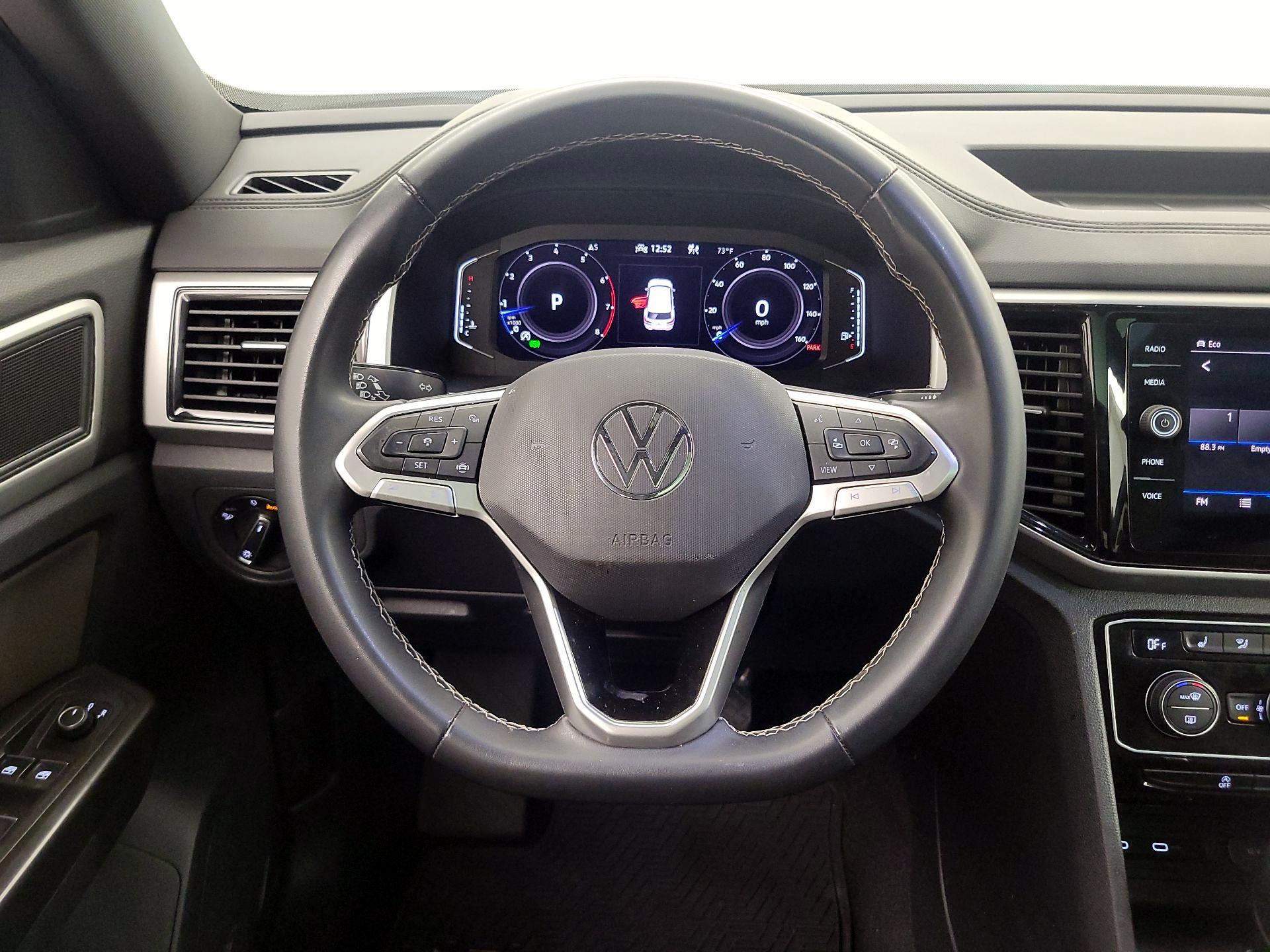 Thumbnail: 2022 Volkswagen Atlas - 10