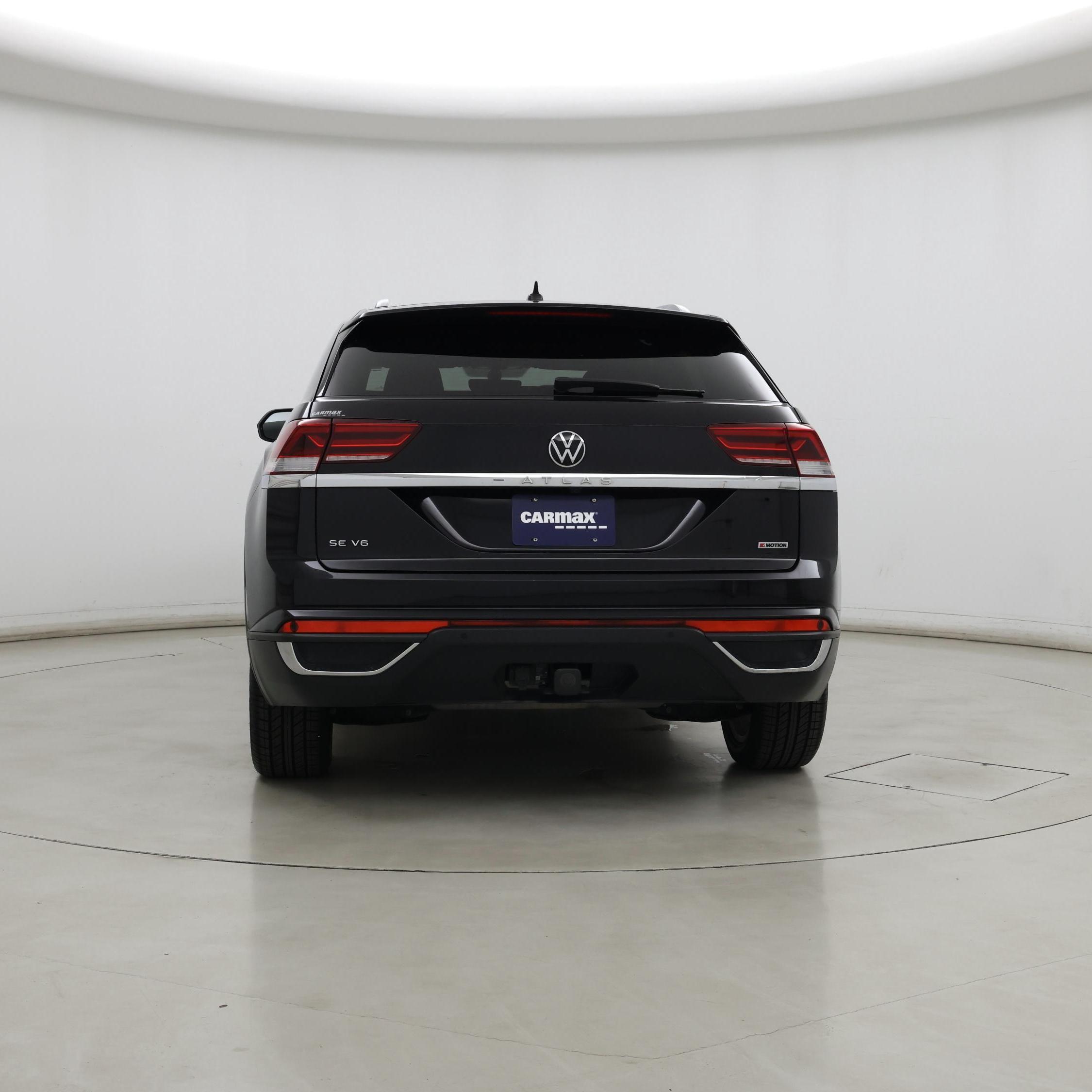 Thumbnail: 2022 Volkswagen Atlas - 6