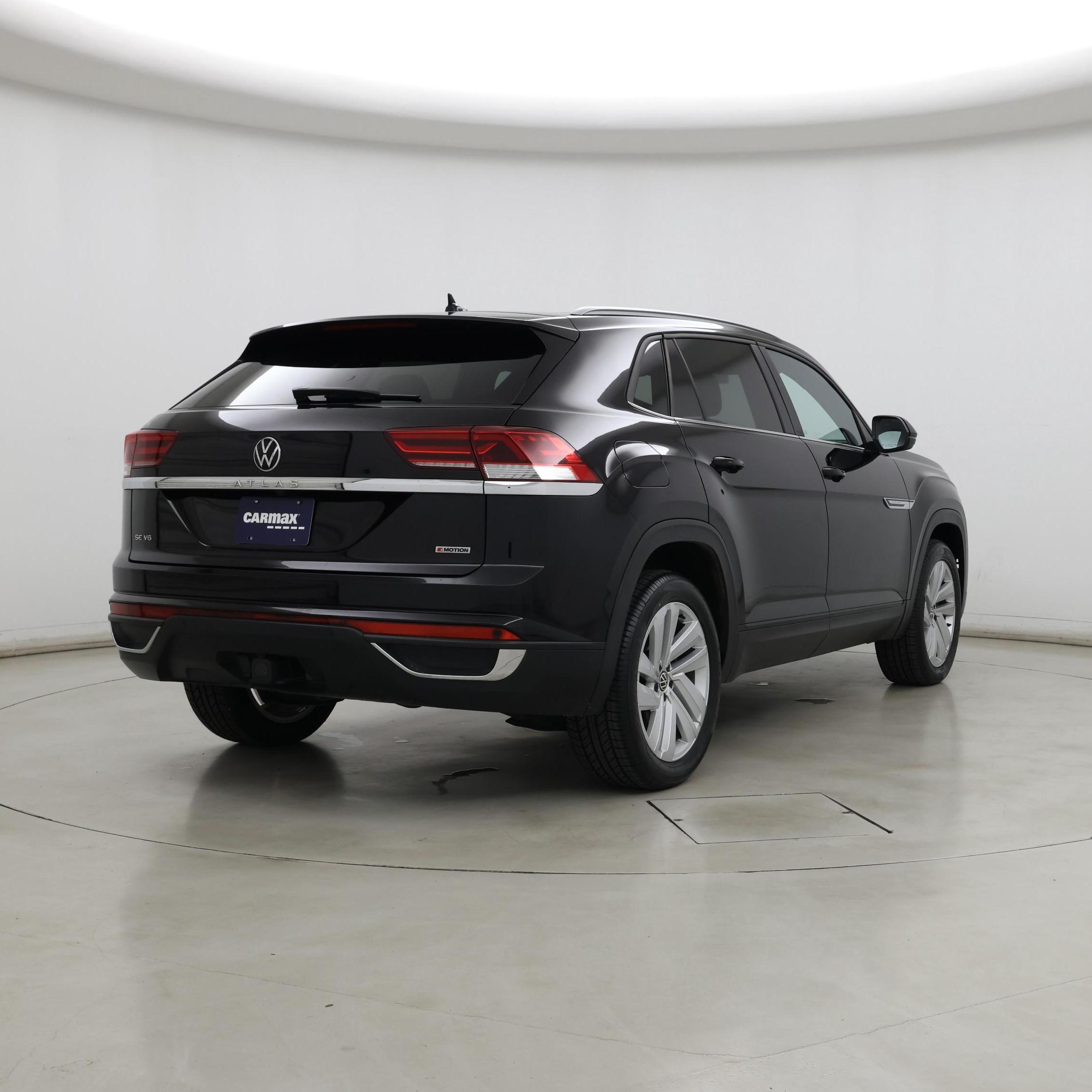 Thumbnail: 2022 Volkswagen Atlas - 8