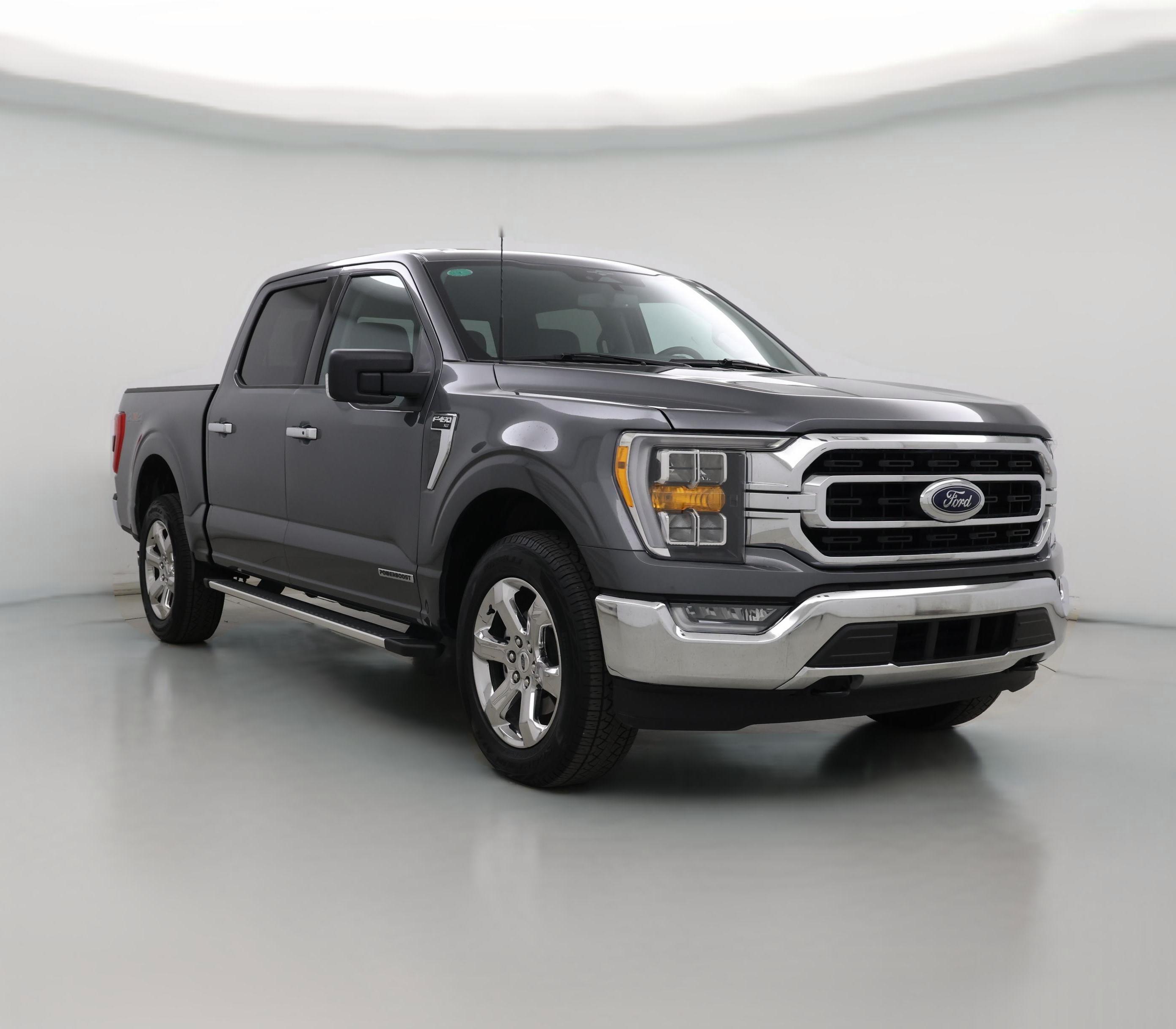 Thumbnail: 2023 Ford F-150 - 1