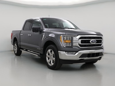 2023 Ford F150 XLT