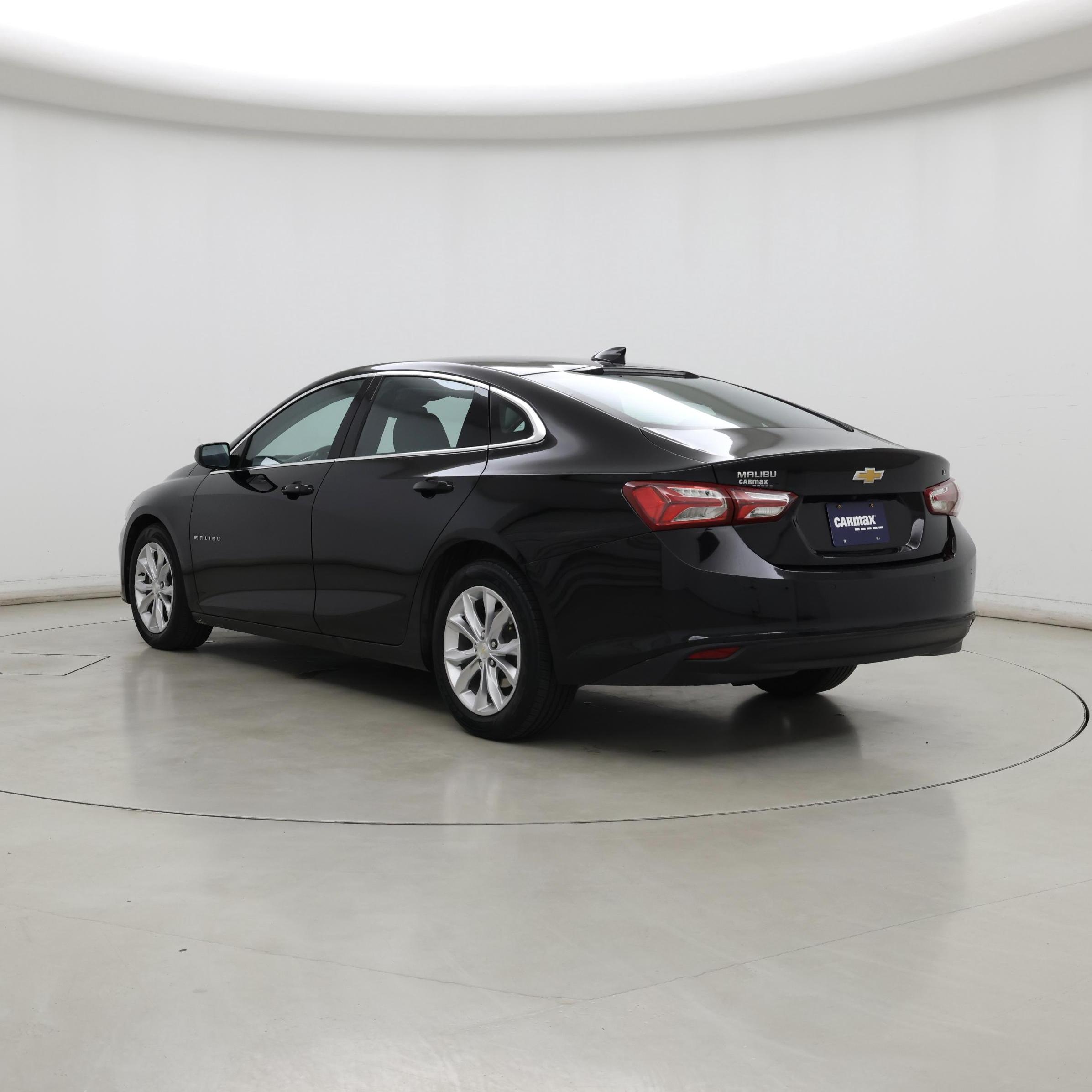 Thumbnail: 2020 Chevrolet Malibu - 2