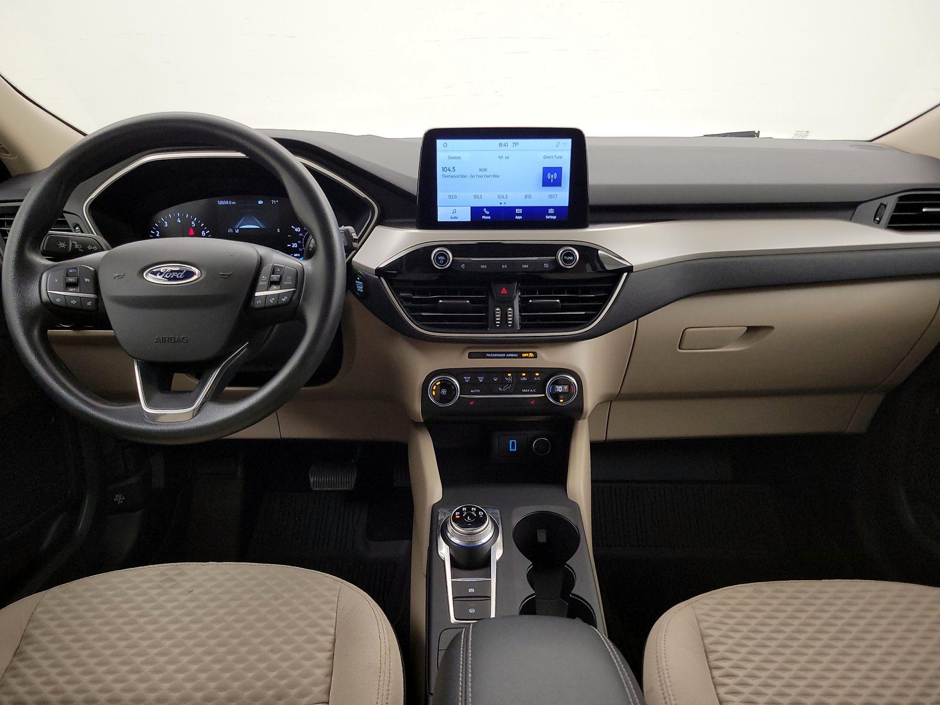 Thumbnail: 2020 Ford Escape - 9