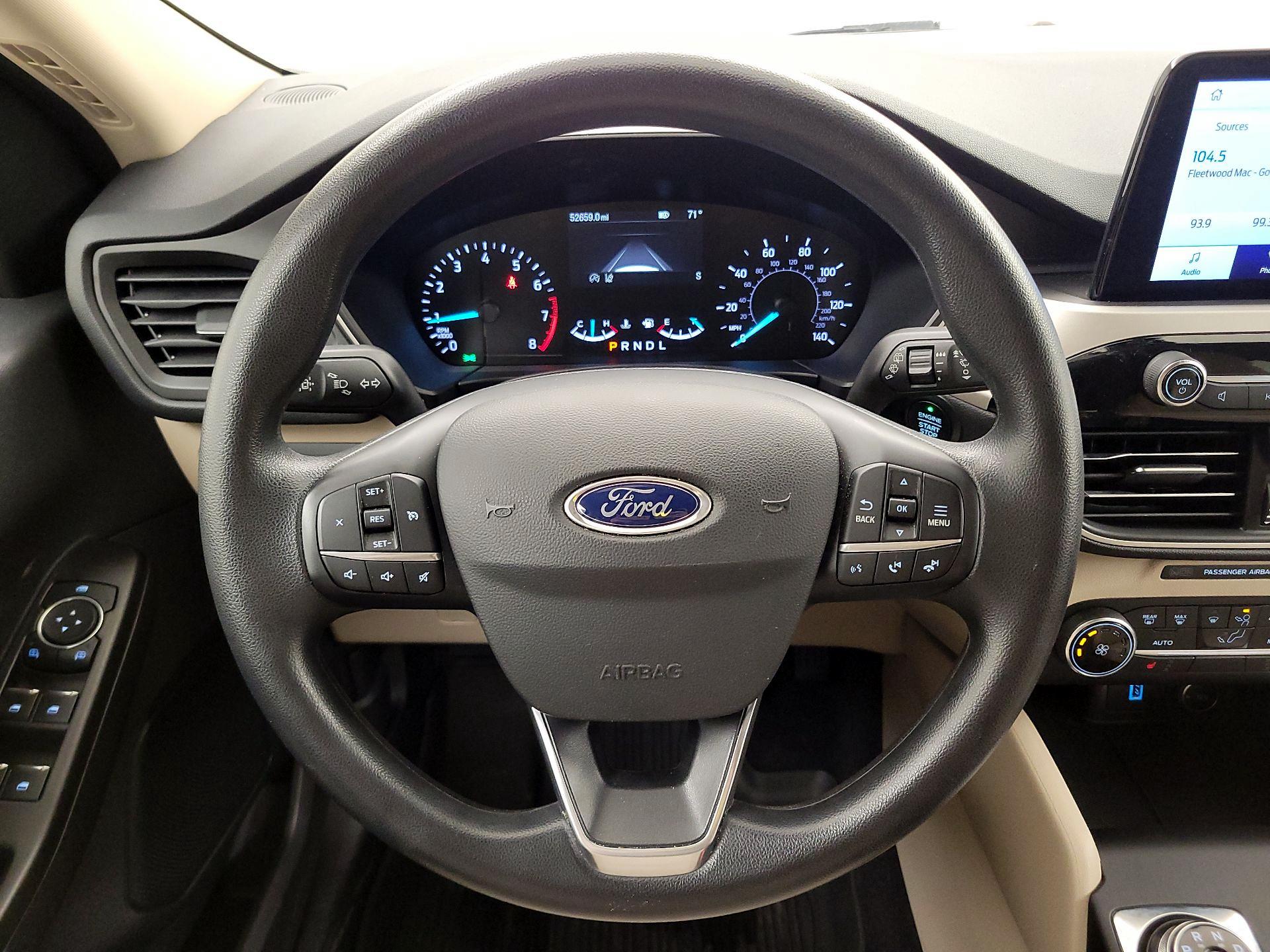 Thumbnail: 2020 Ford Escape - 10