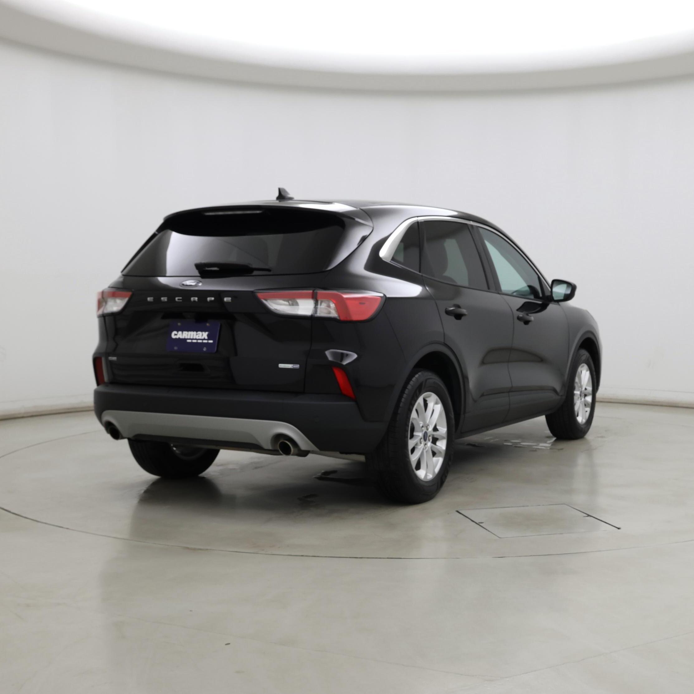 Thumbnail: 2020 Ford Escape - 8
