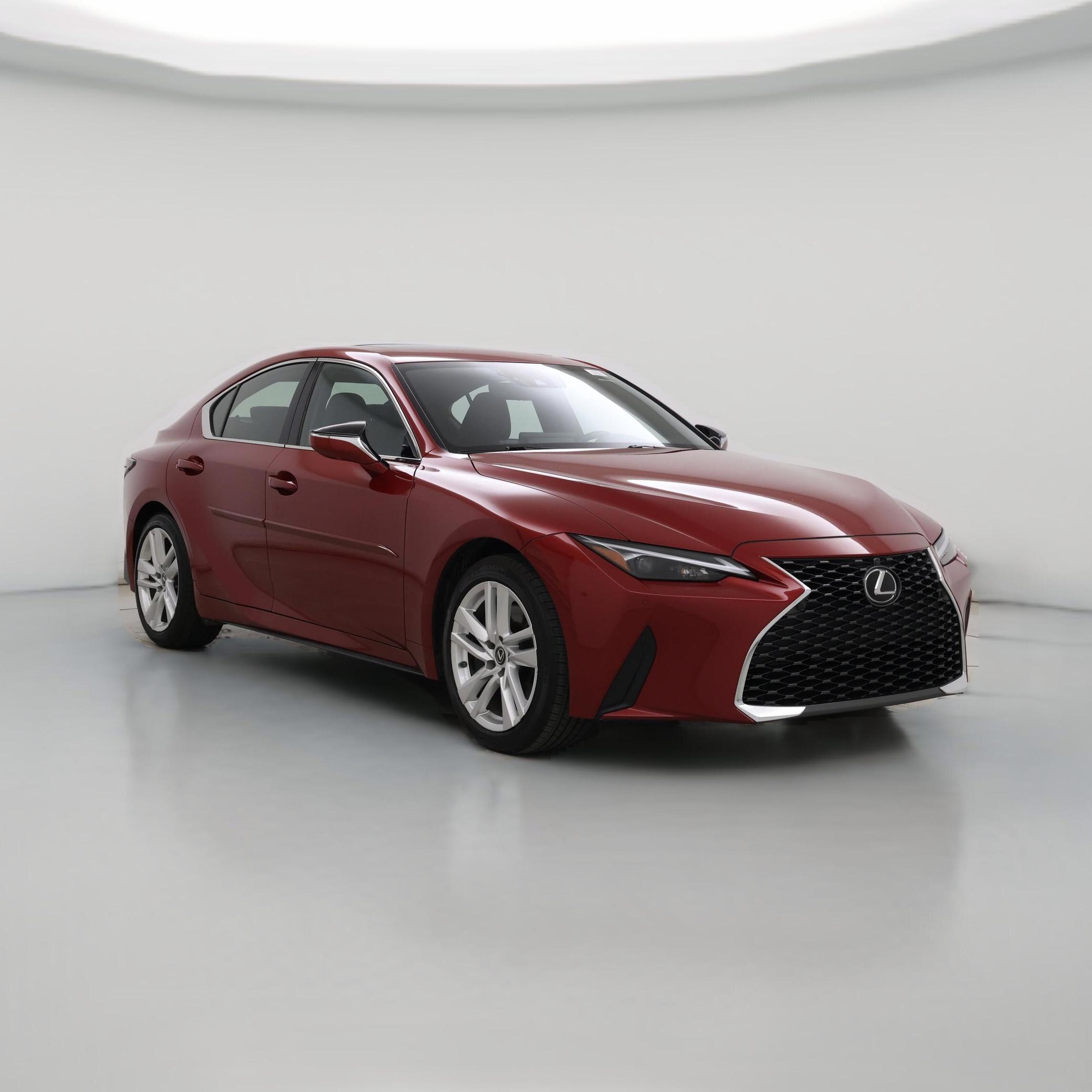 Thumbnail: 2022 Lexus IS - 1