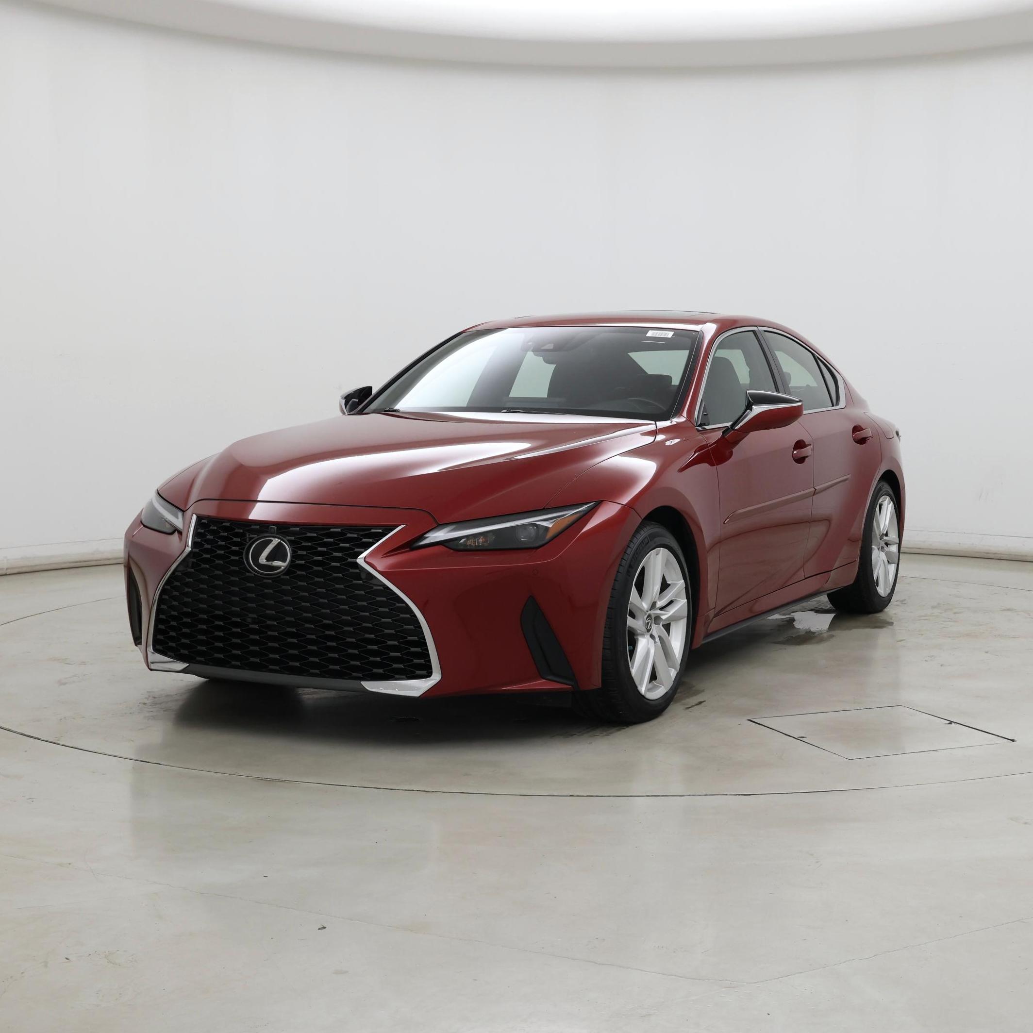 Thumbnail: 2022 Lexus IS - 4