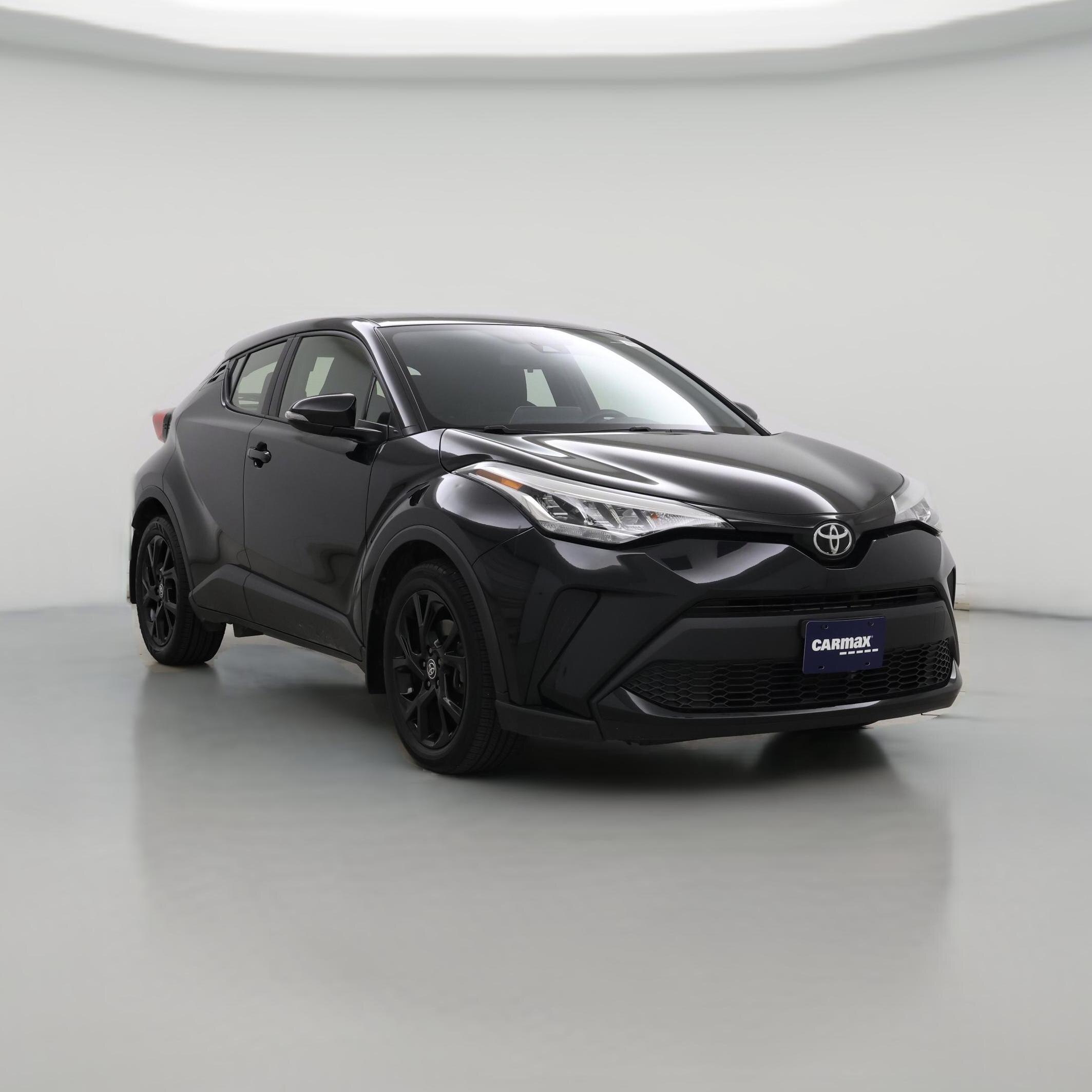 Thumbnail: 2021 Toyota C-HR - 1