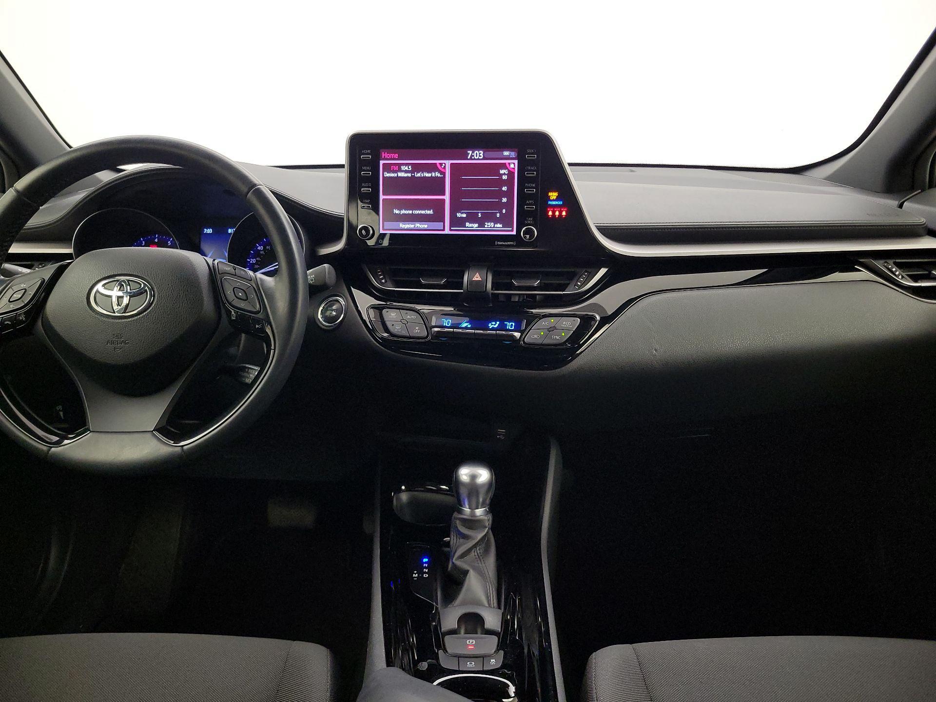 Thumbnail: 2021 Toyota C-HR - 9