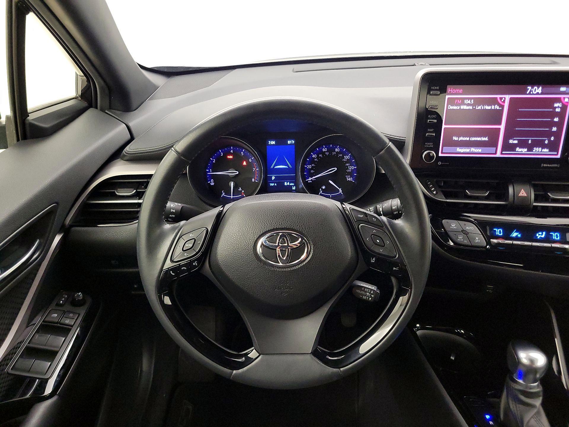 Thumbnail: 2021 Toyota C-HR - 10