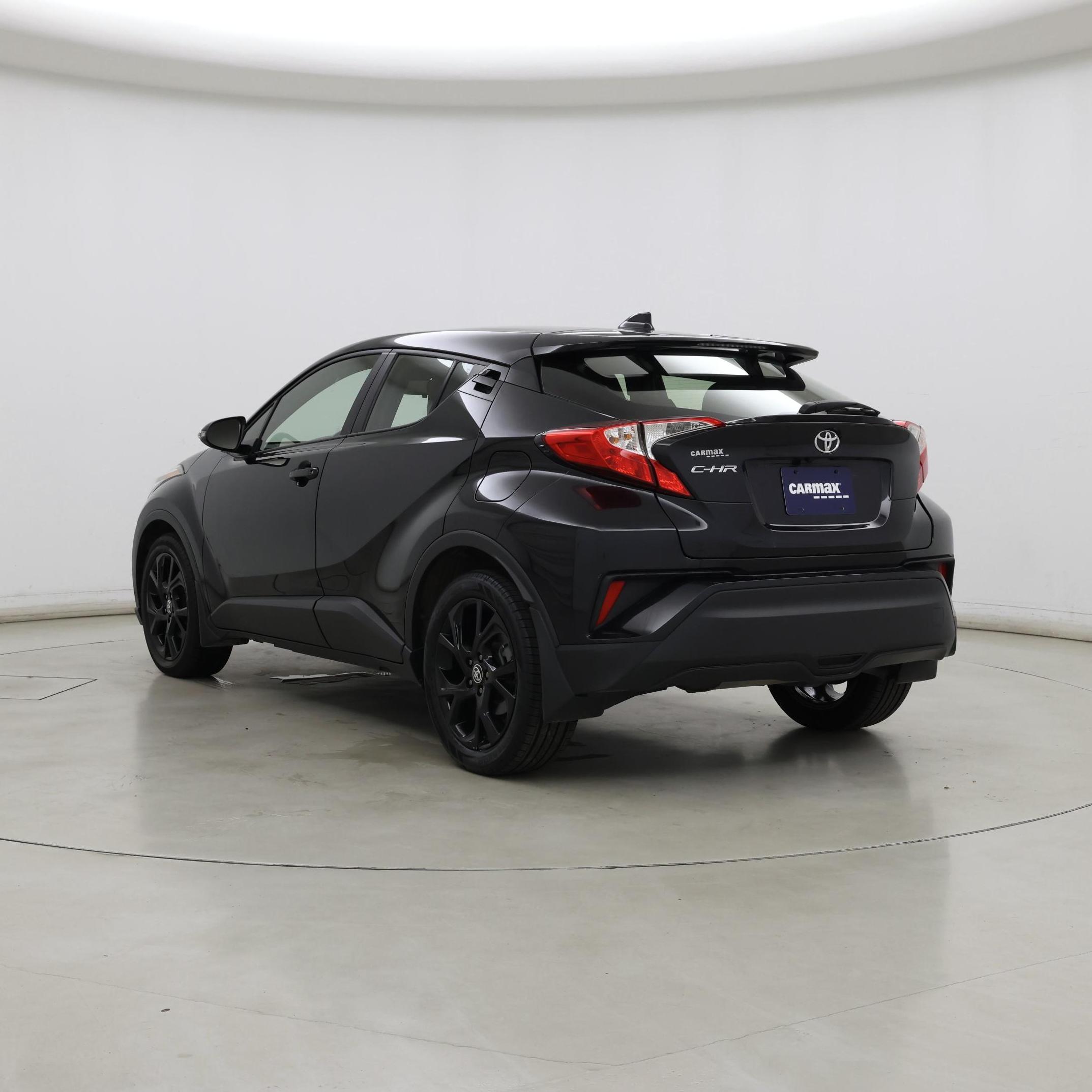 Thumbnail: 2021 Toyota C-HR - 2