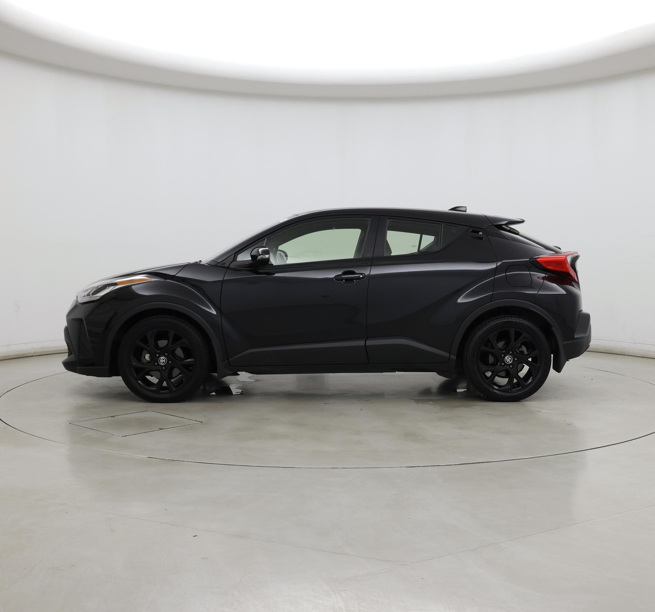 Thumbnail: 2021 Toyota C-HR - 3
