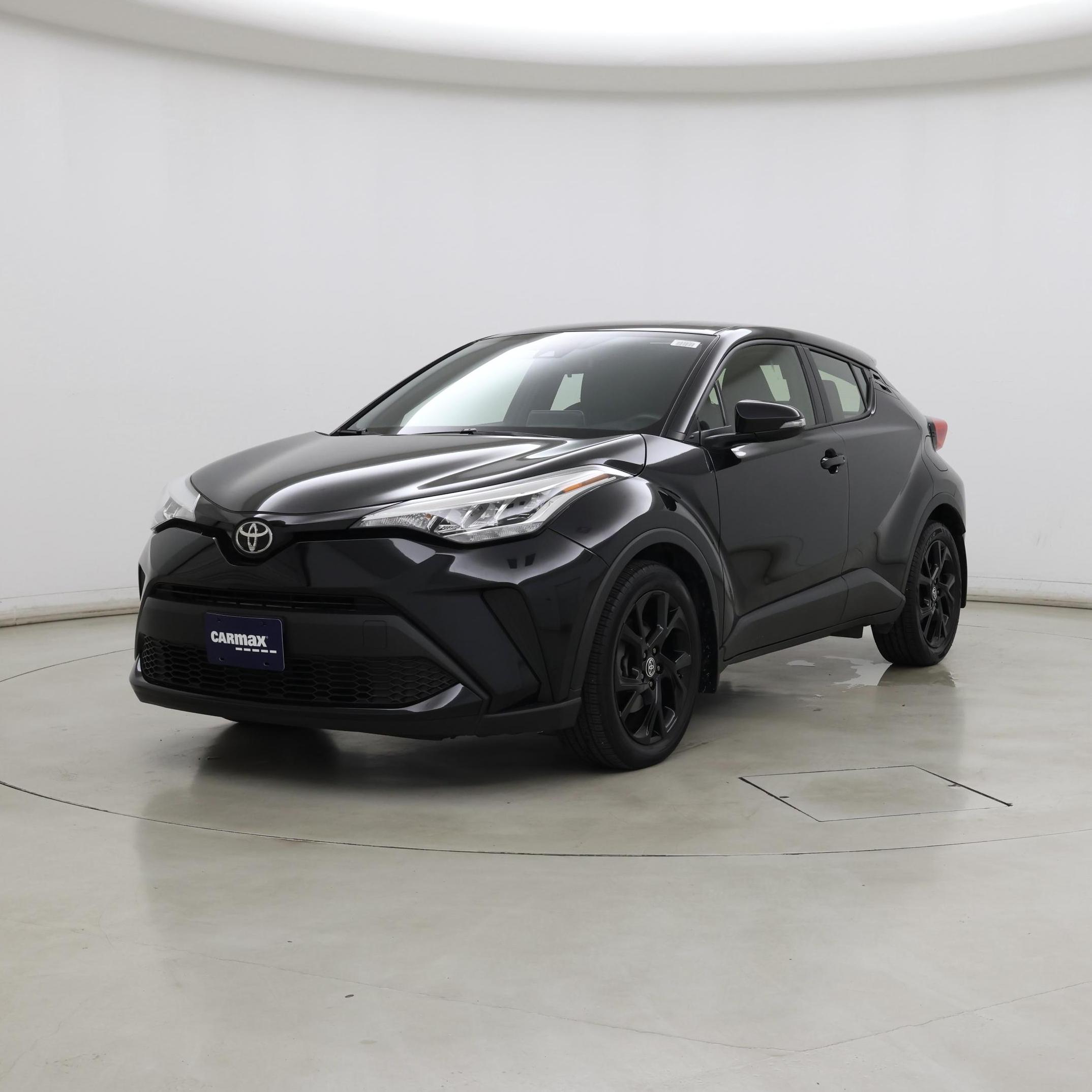 Thumbnail: 2021 Toyota C-HR - 4