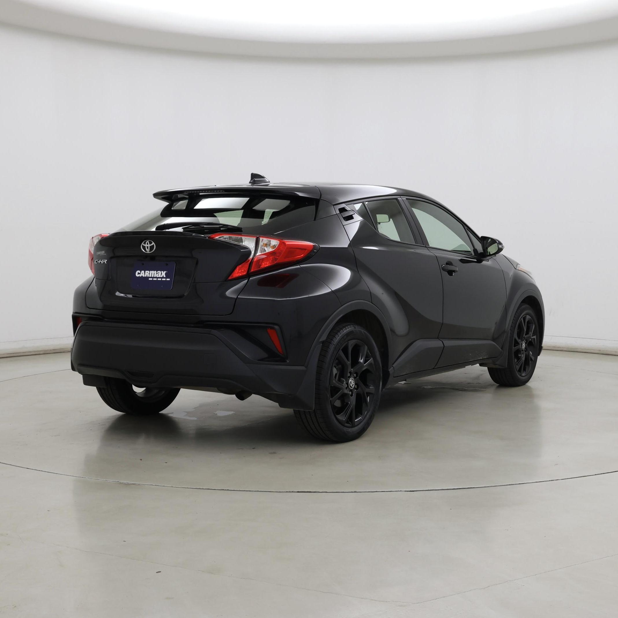 Thumbnail: 2021 Toyota C-HR - 8
