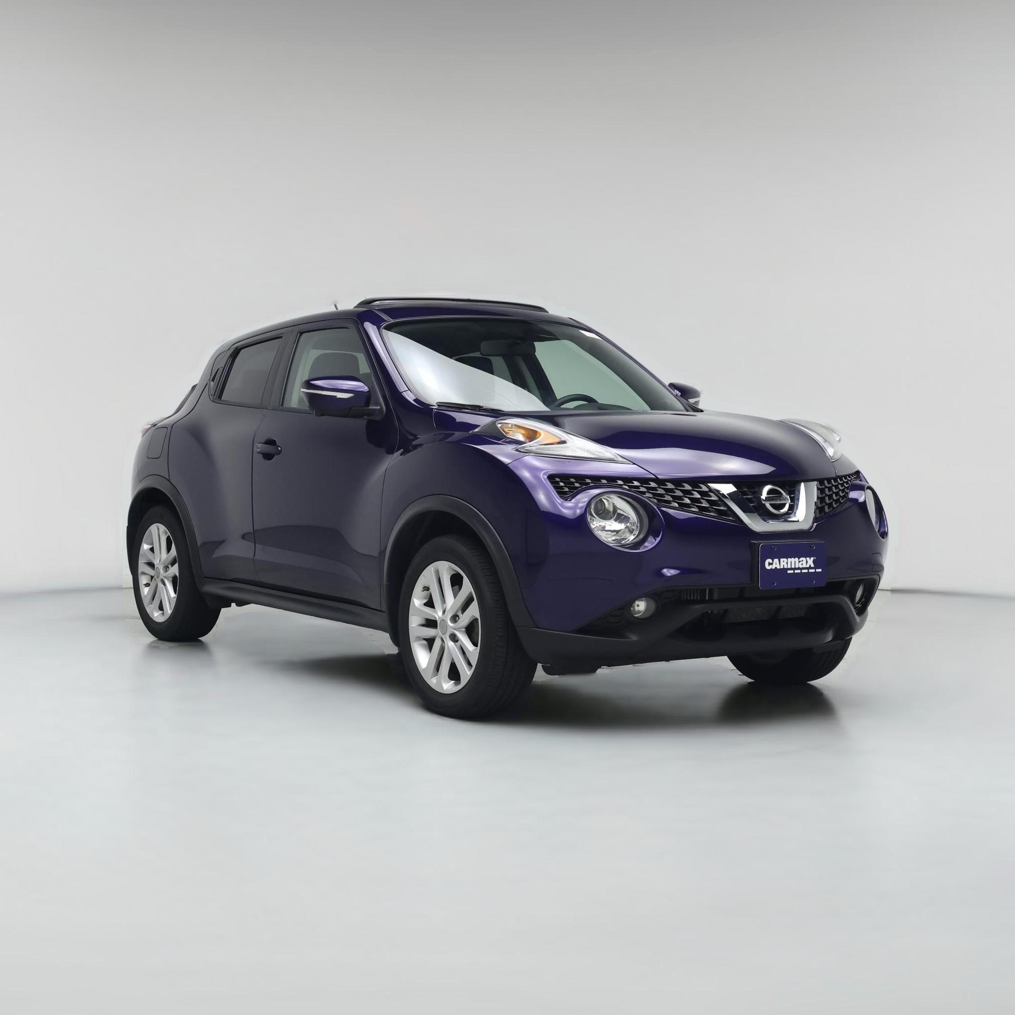 Thumbnail: 2015 Nissan Juke - 1