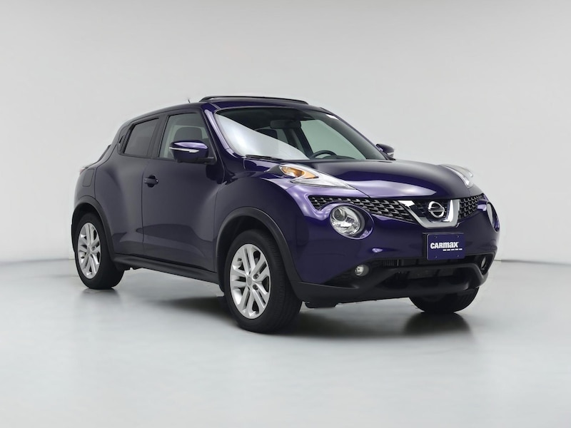 2015 Nissan Juke SL -
                  Naperville, IL