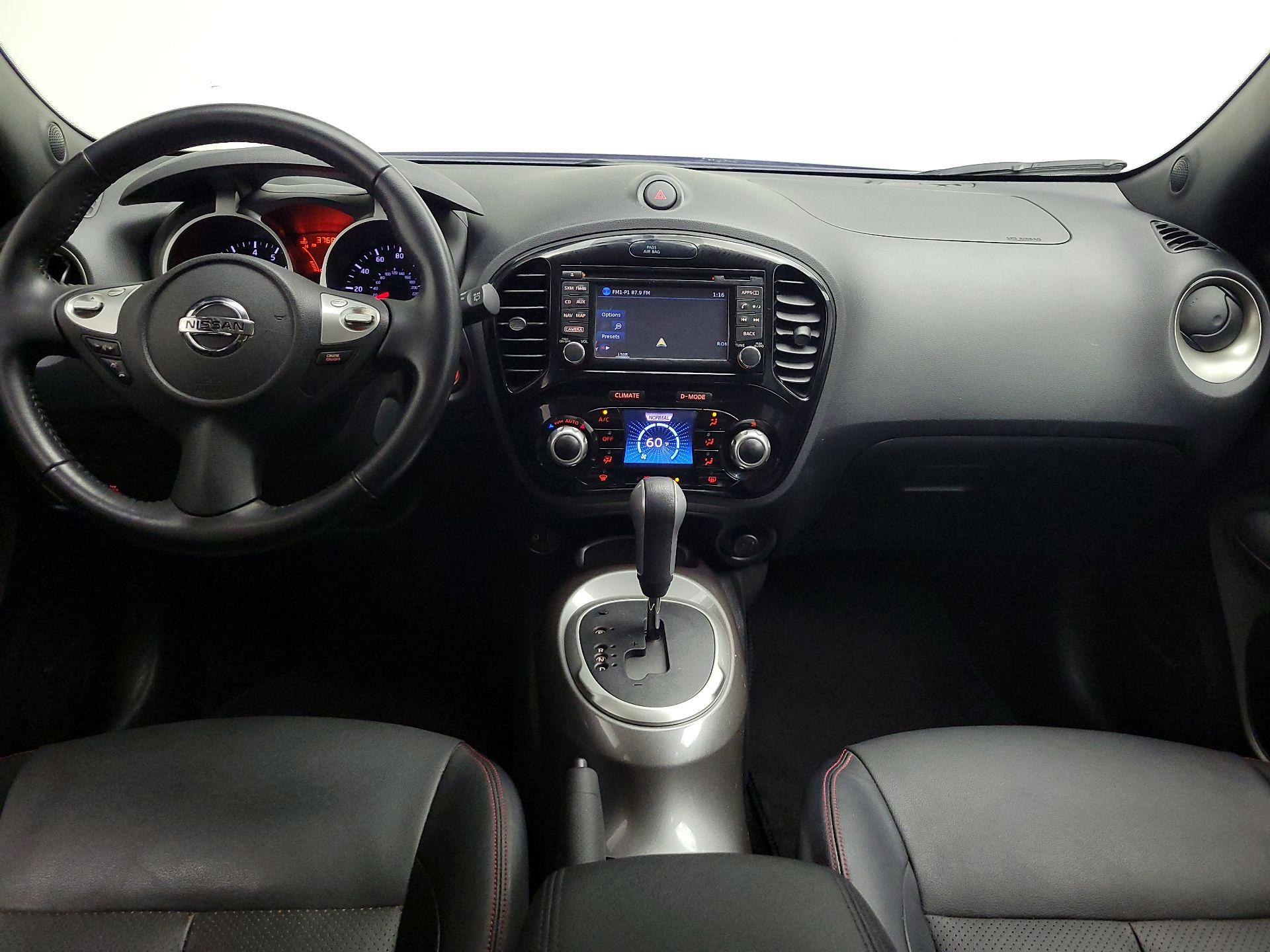 Thumbnail: 2015 Nissan Juke - 9