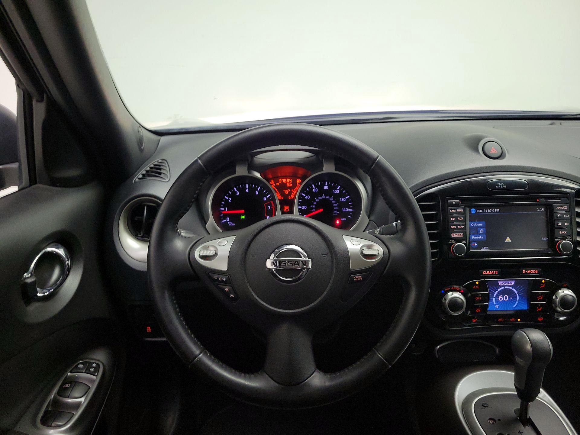 Thumbnail: 2015 Nissan Juke - 10