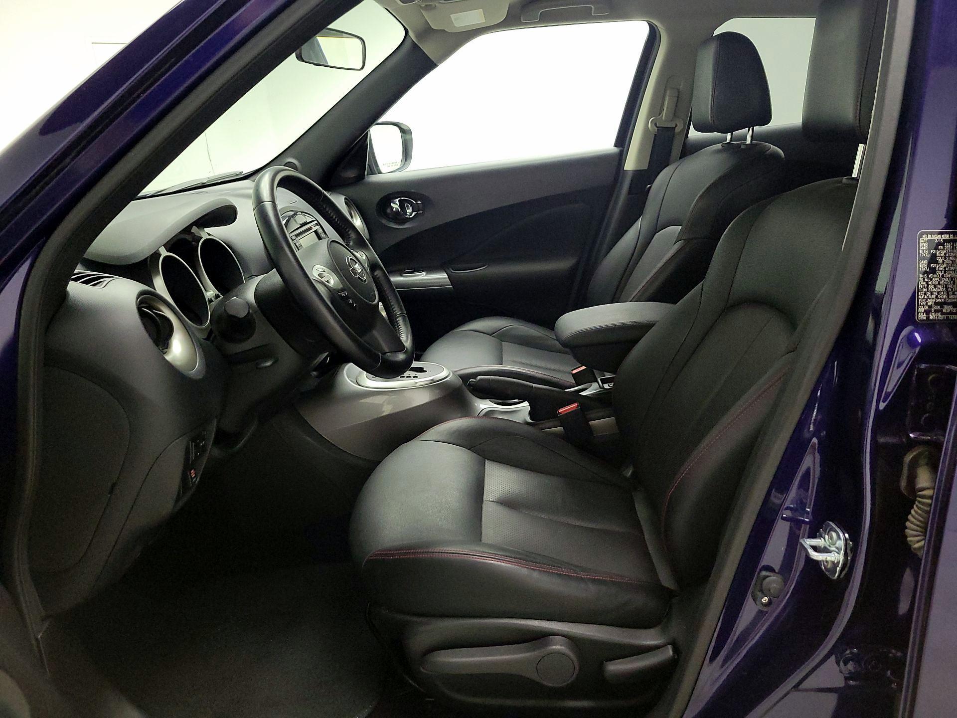 Thumbnail: 2015 Nissan Juke - 11