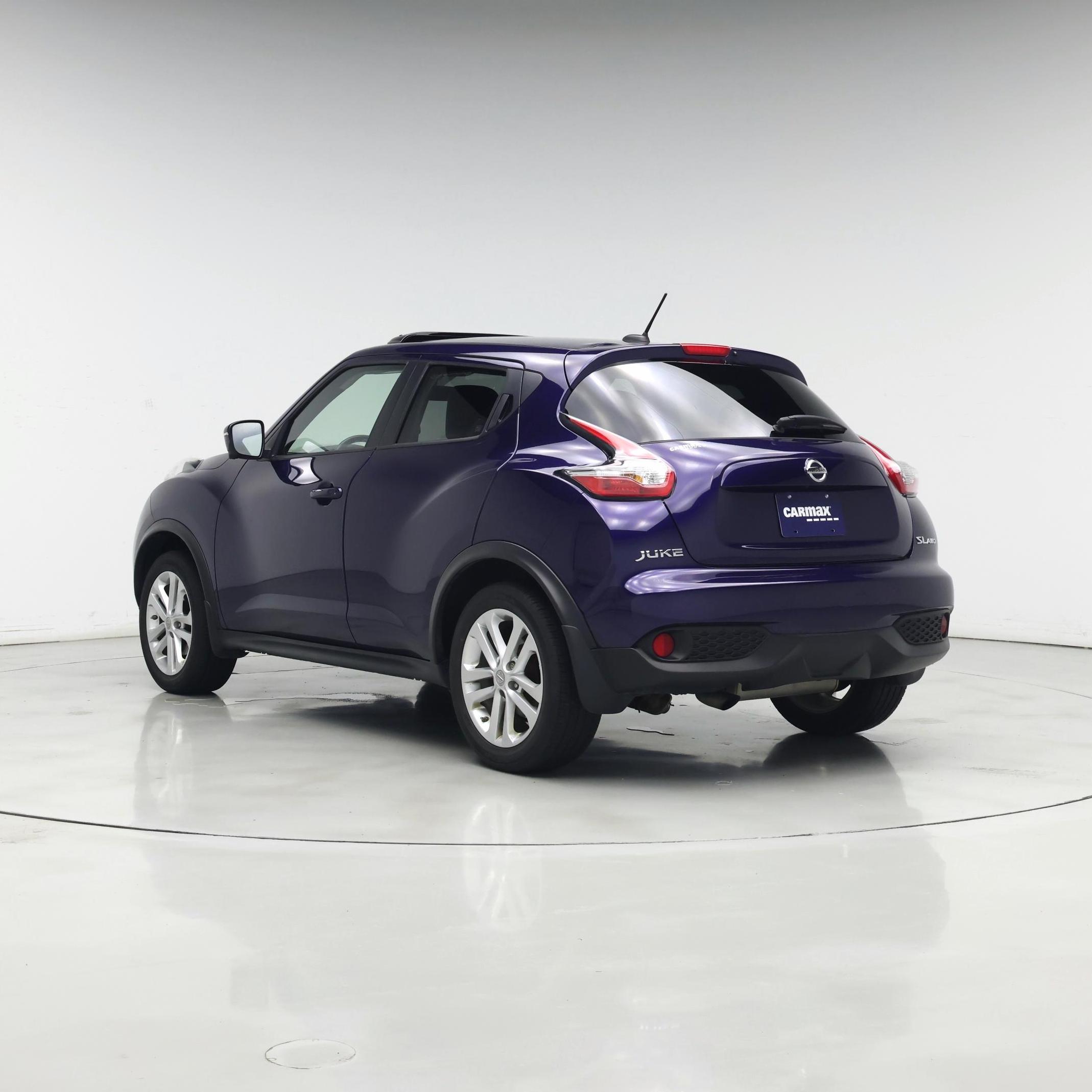 Thumbnail: 2015 Nissan Juke - 2