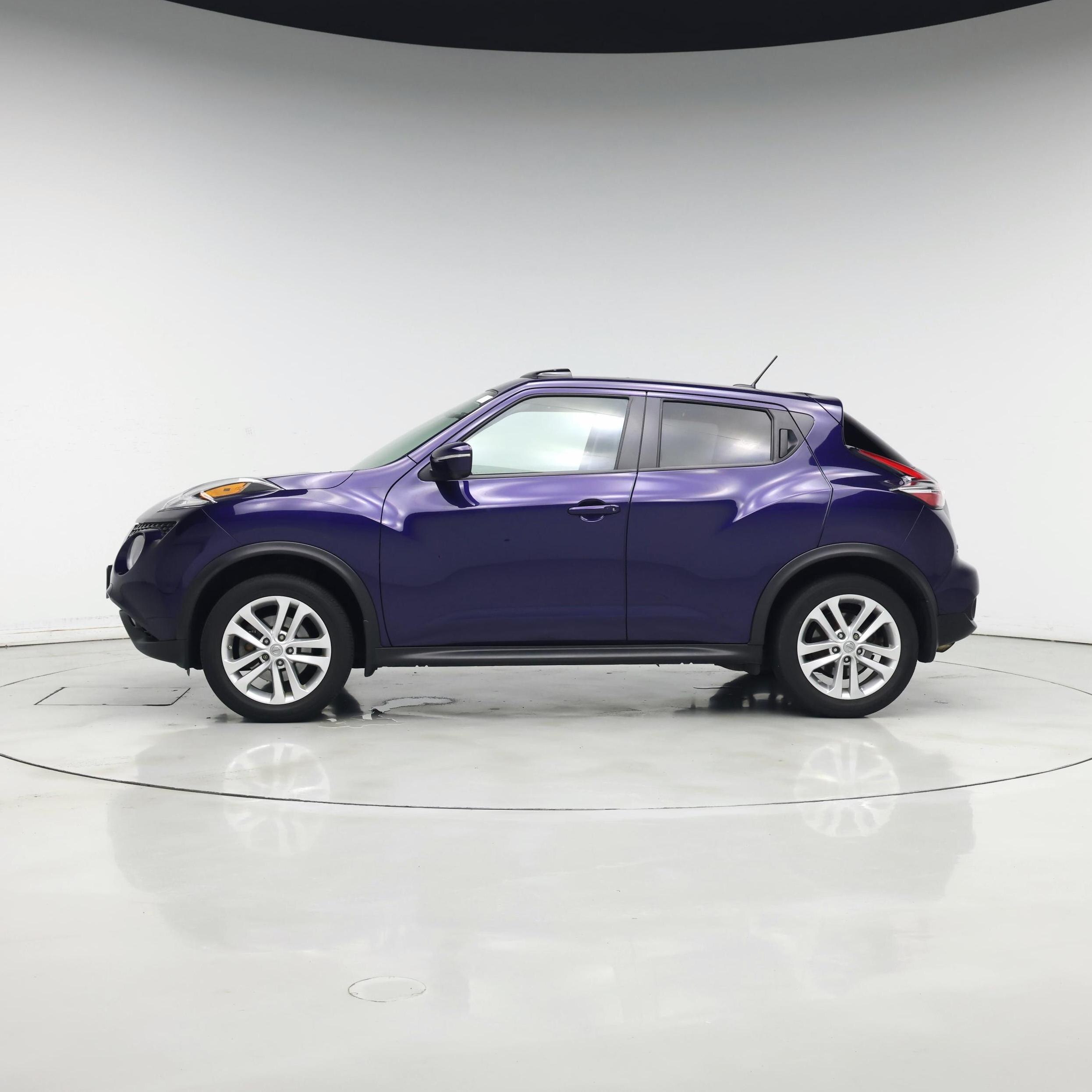Thumbnail: 2015 Nissan Juke - 3