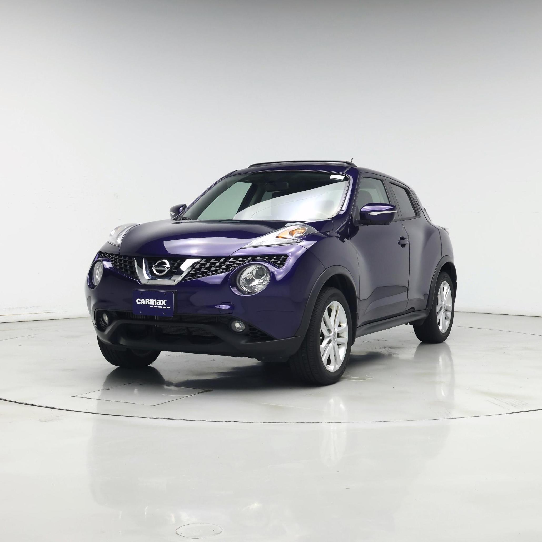 Thumbnail: 2015 Nissan Juke - 4