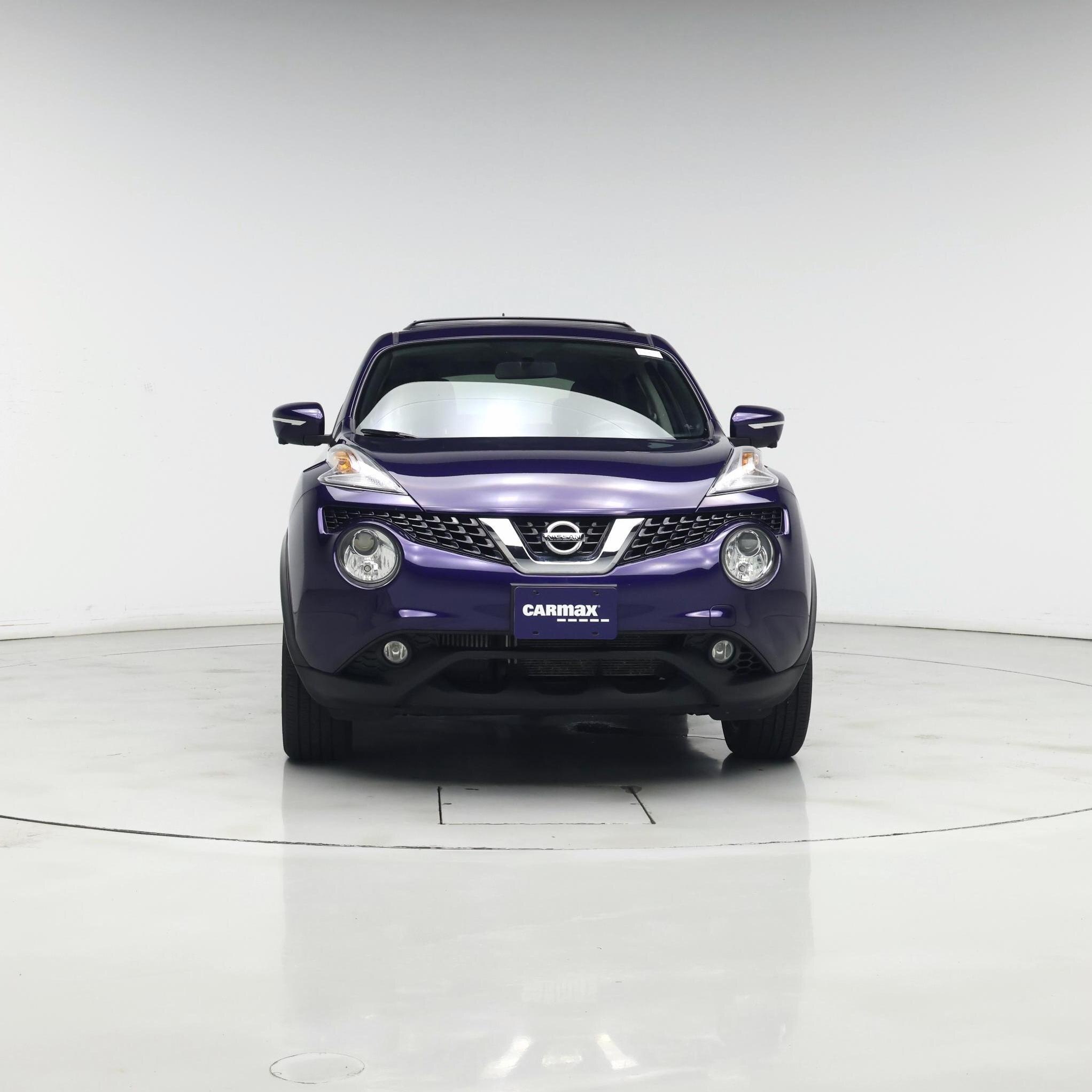 Thumbnail: 2015 Nissan Juke - 5