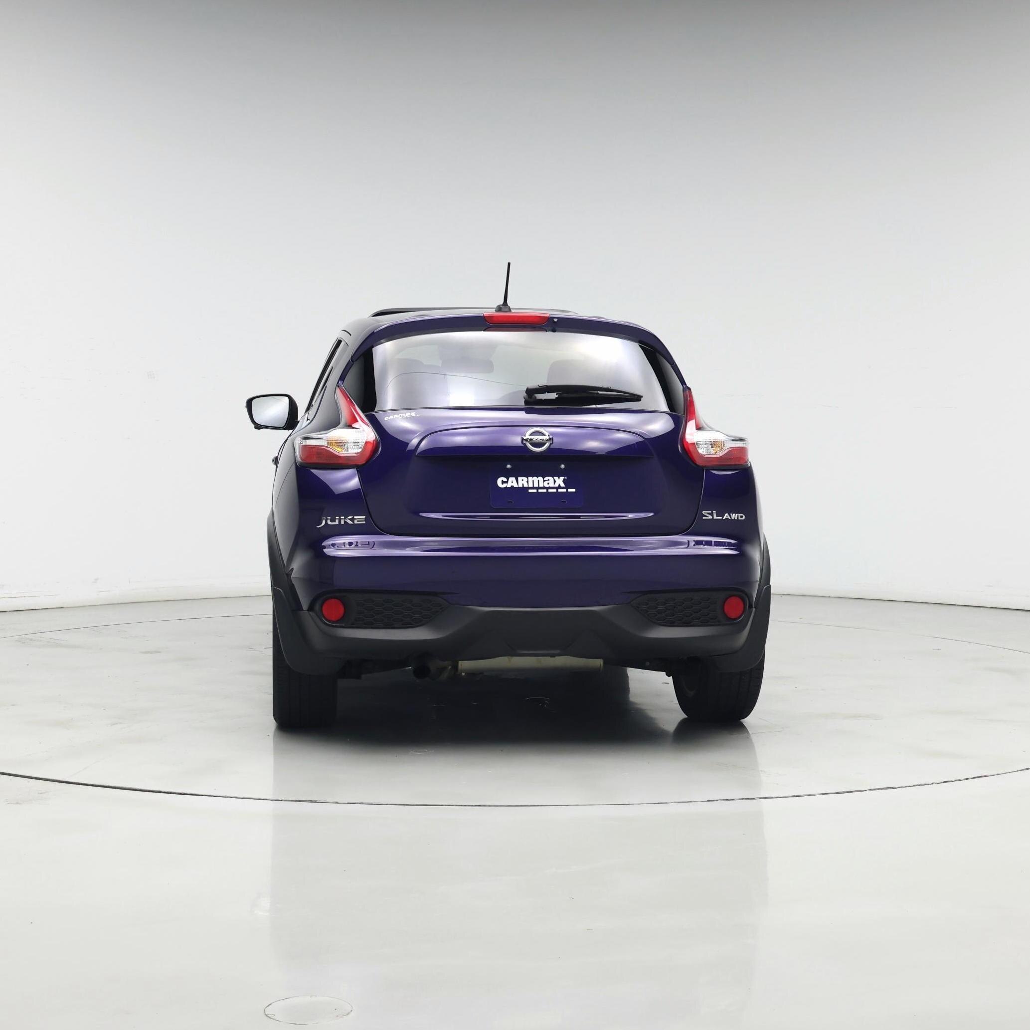 Thumbnail: 2015 Nissan Juke - 6