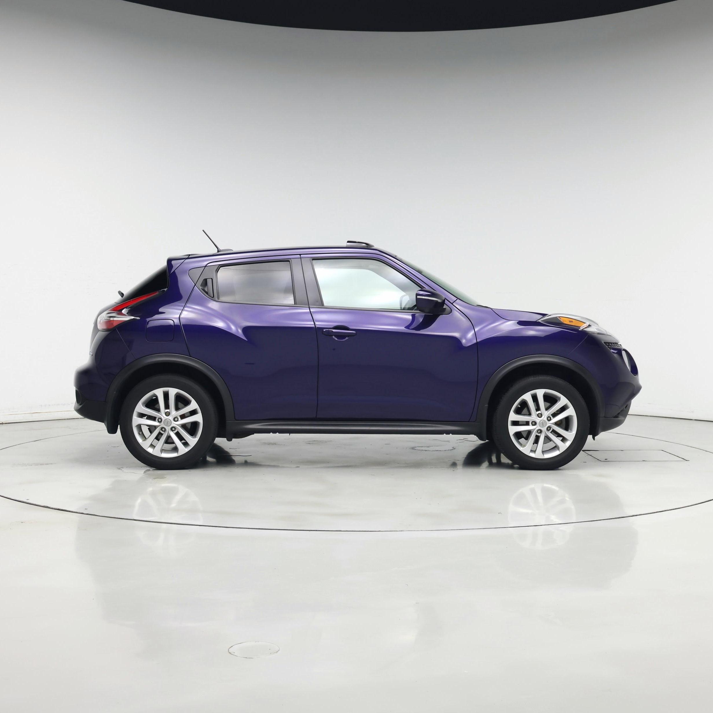 Thumbnail: 2015 Nissan Juke - 7