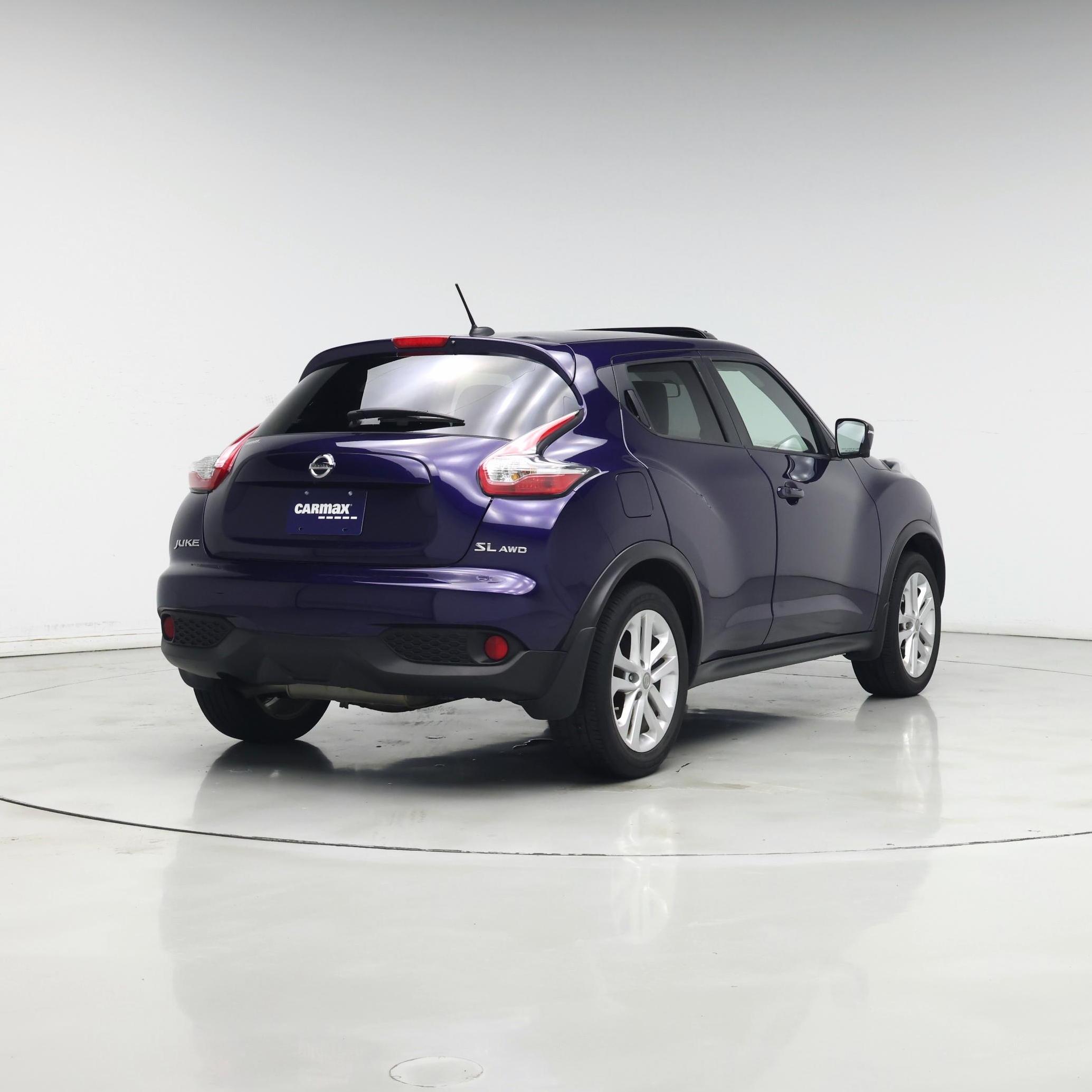 Thumbnail: 2015 Nissan Juke - 8