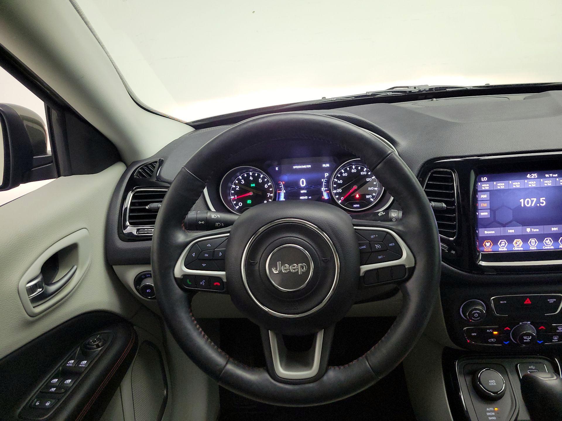 Thumbnail: 2018 Jeep Compass - 10