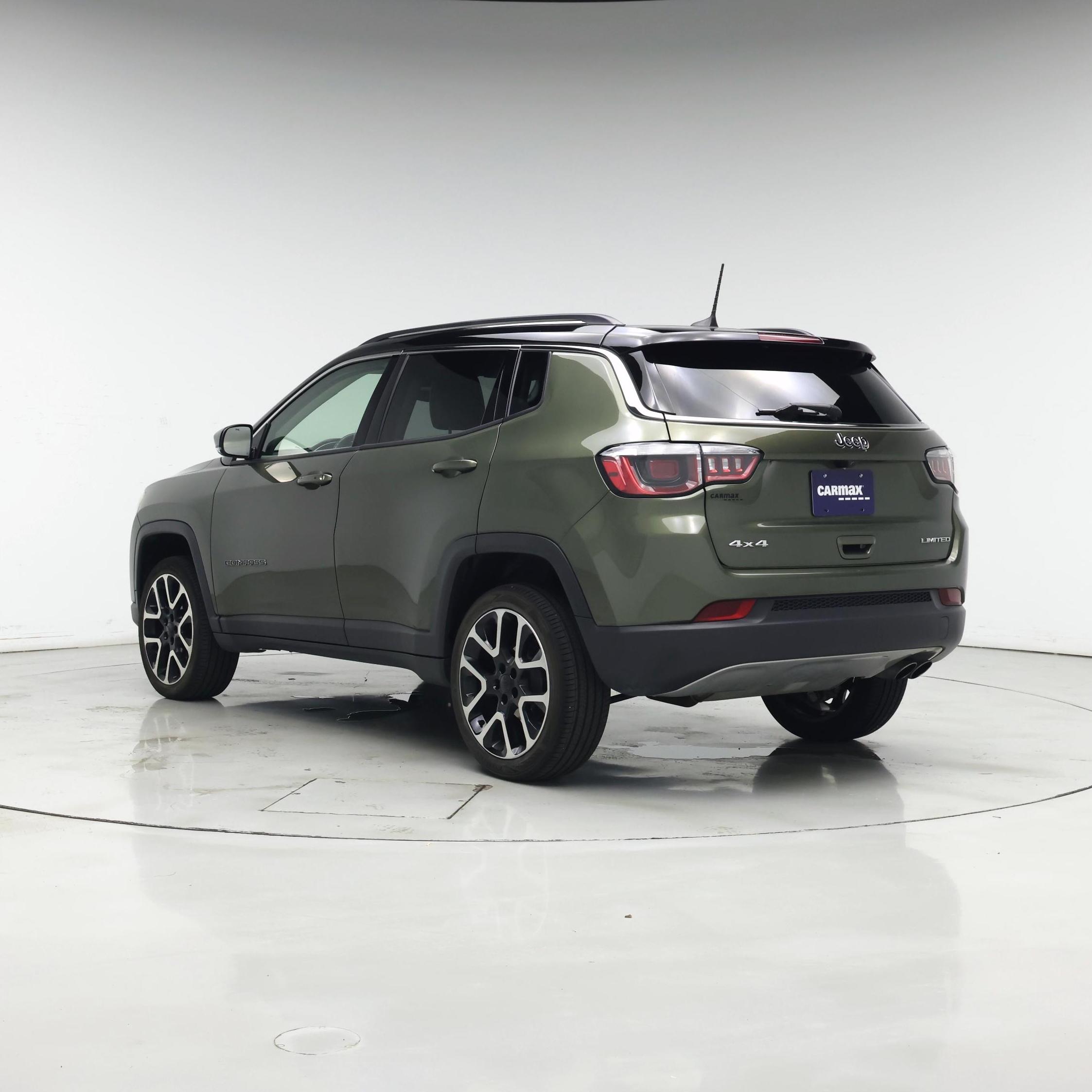 Thumbnail: 2018 Jeep Compass - 2