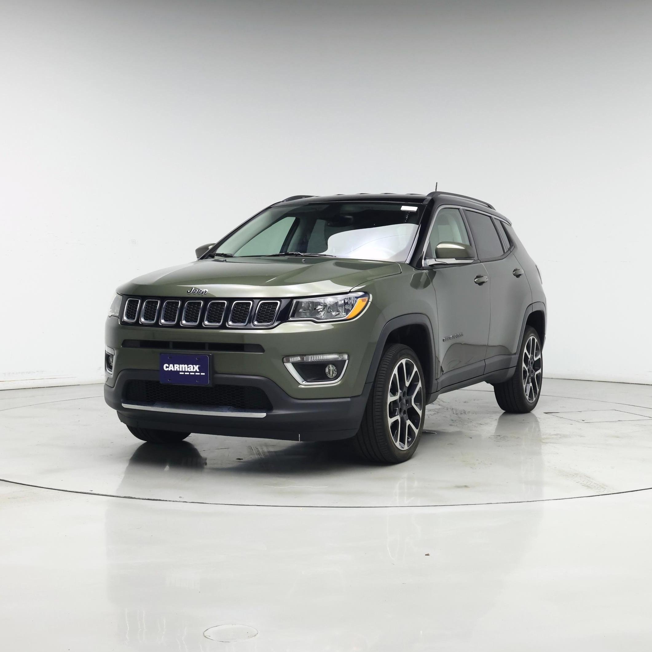 Thumbnail: 2018 Jeep Compass - 4