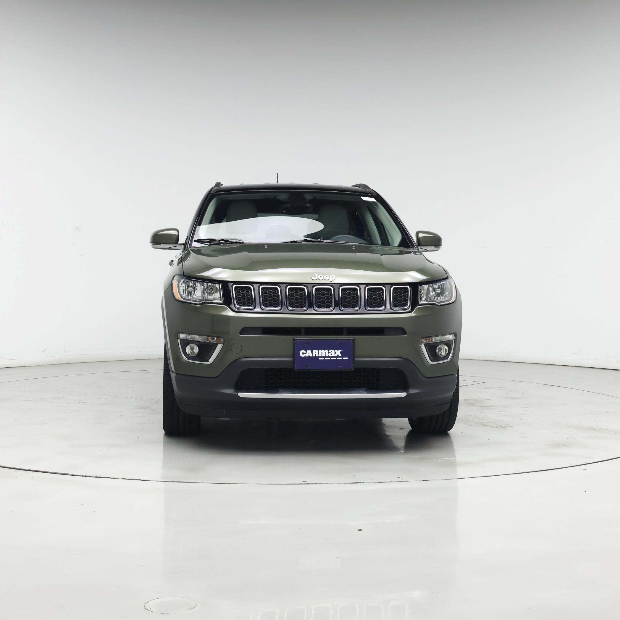 Thumbnail: 2018 Jeep Compass - 5