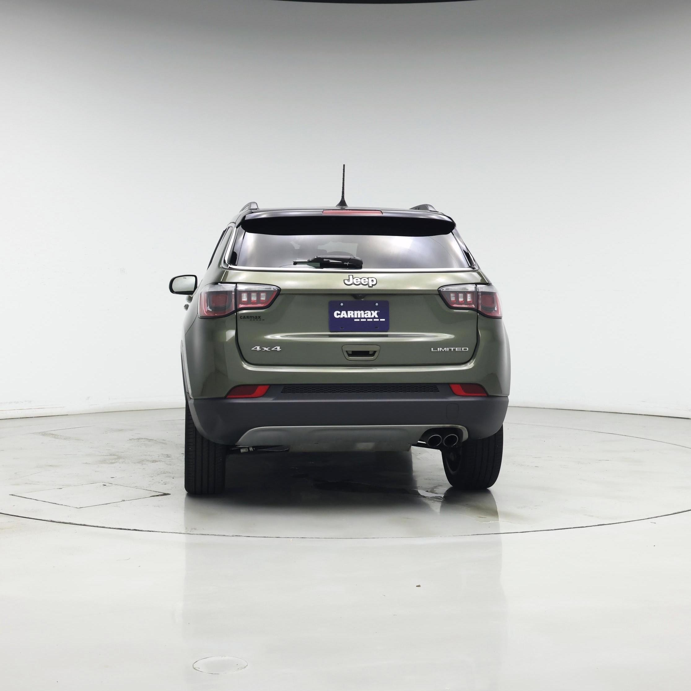 Thumbnail: 2018 Jeep Compass - 6